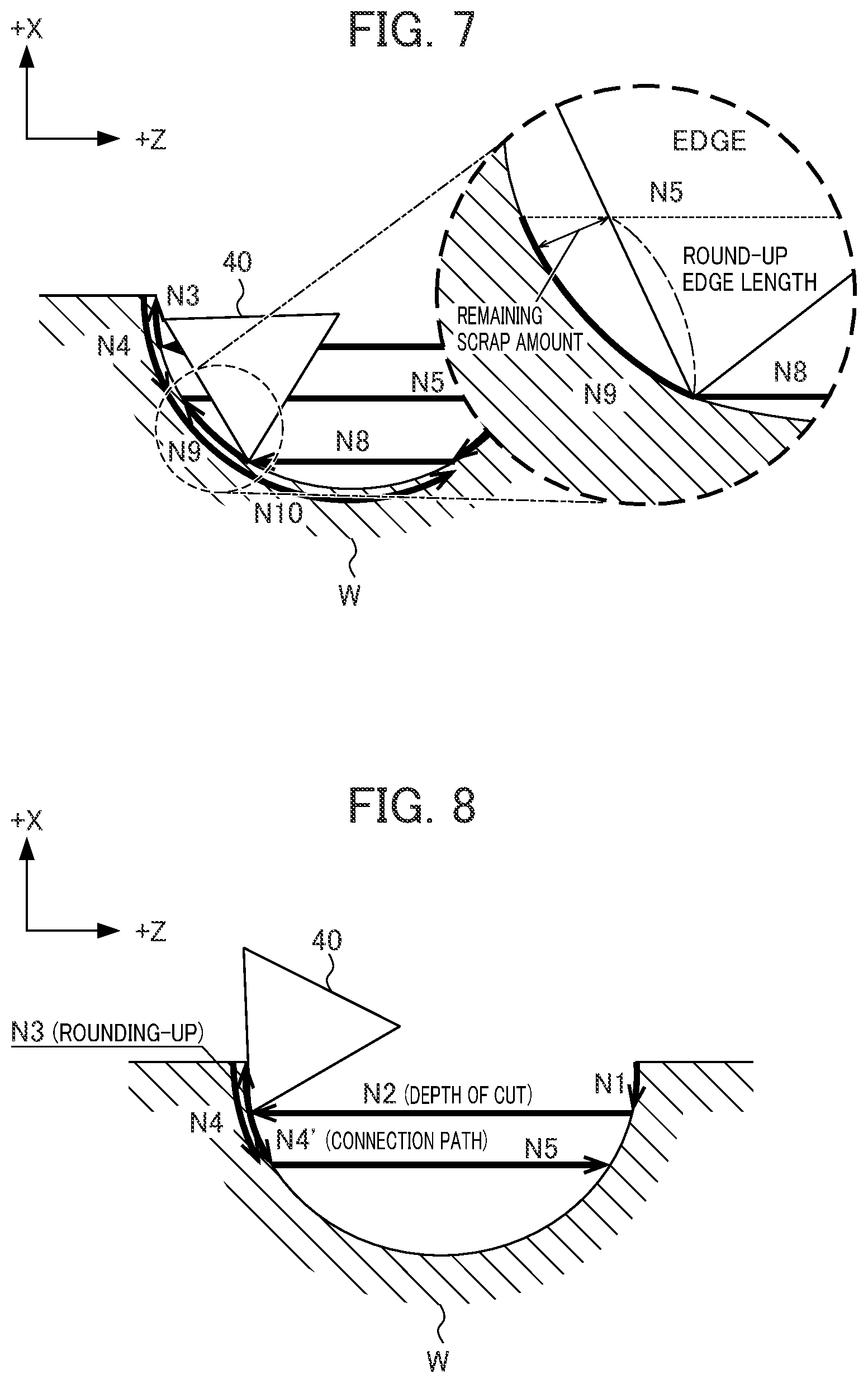 Patent US12541188 Figure 5 – Numerical controller and control method