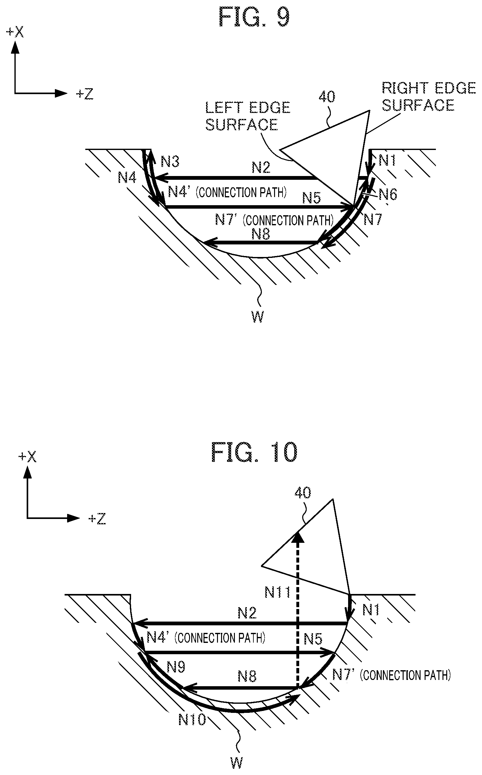 Patent US12541188 Figure 6 – Numerical controller and control method