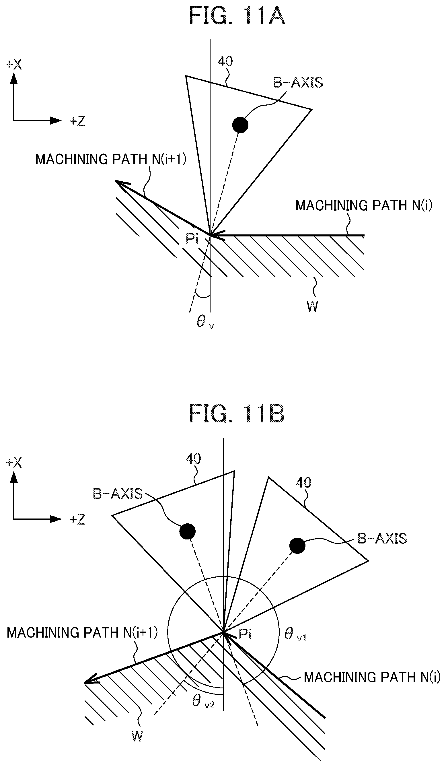 Patent US12541188 Figure 7 – Numerical controller and control method