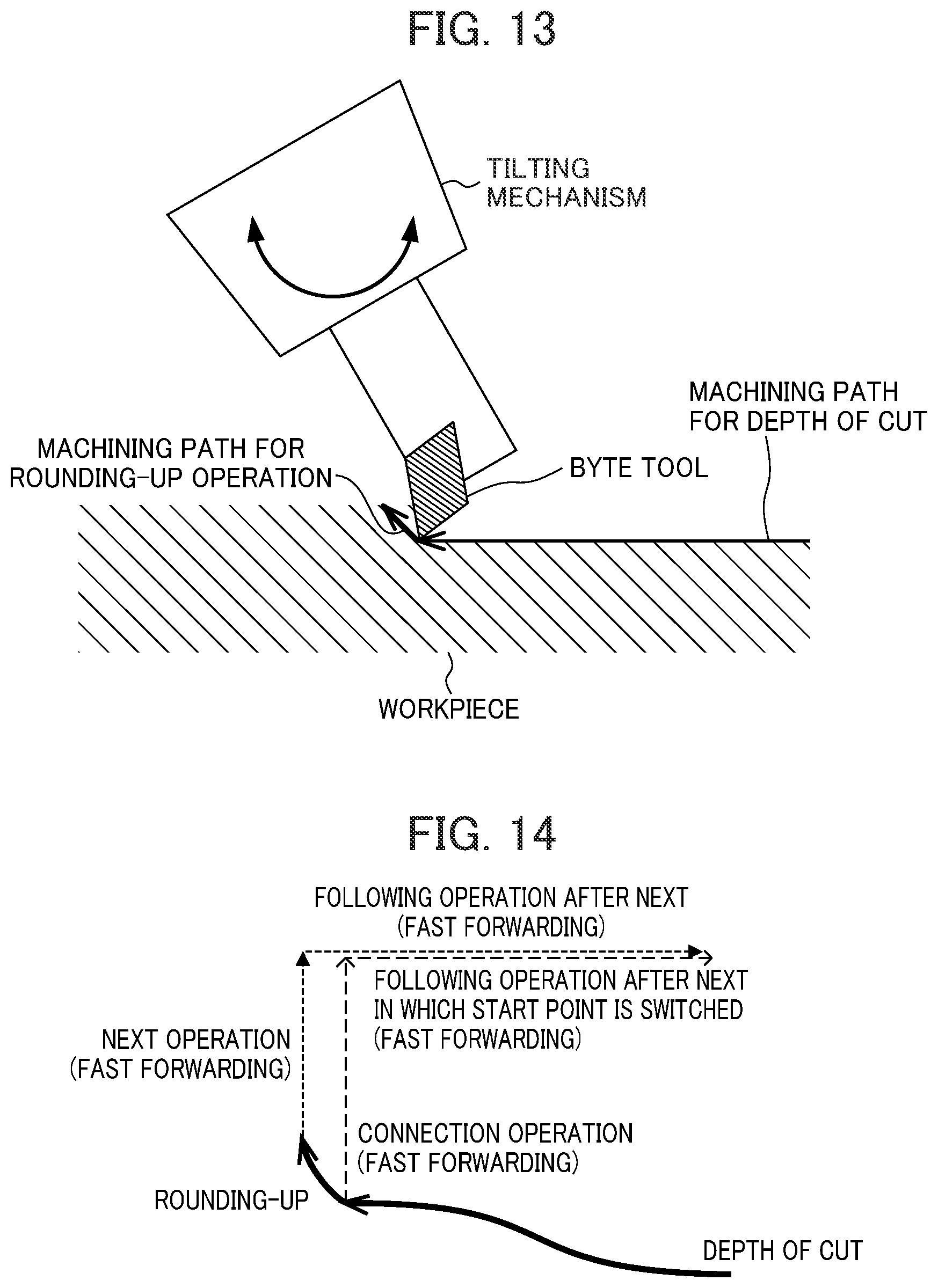 Patent US12541188 Figure 9 – Numerical controller and control method