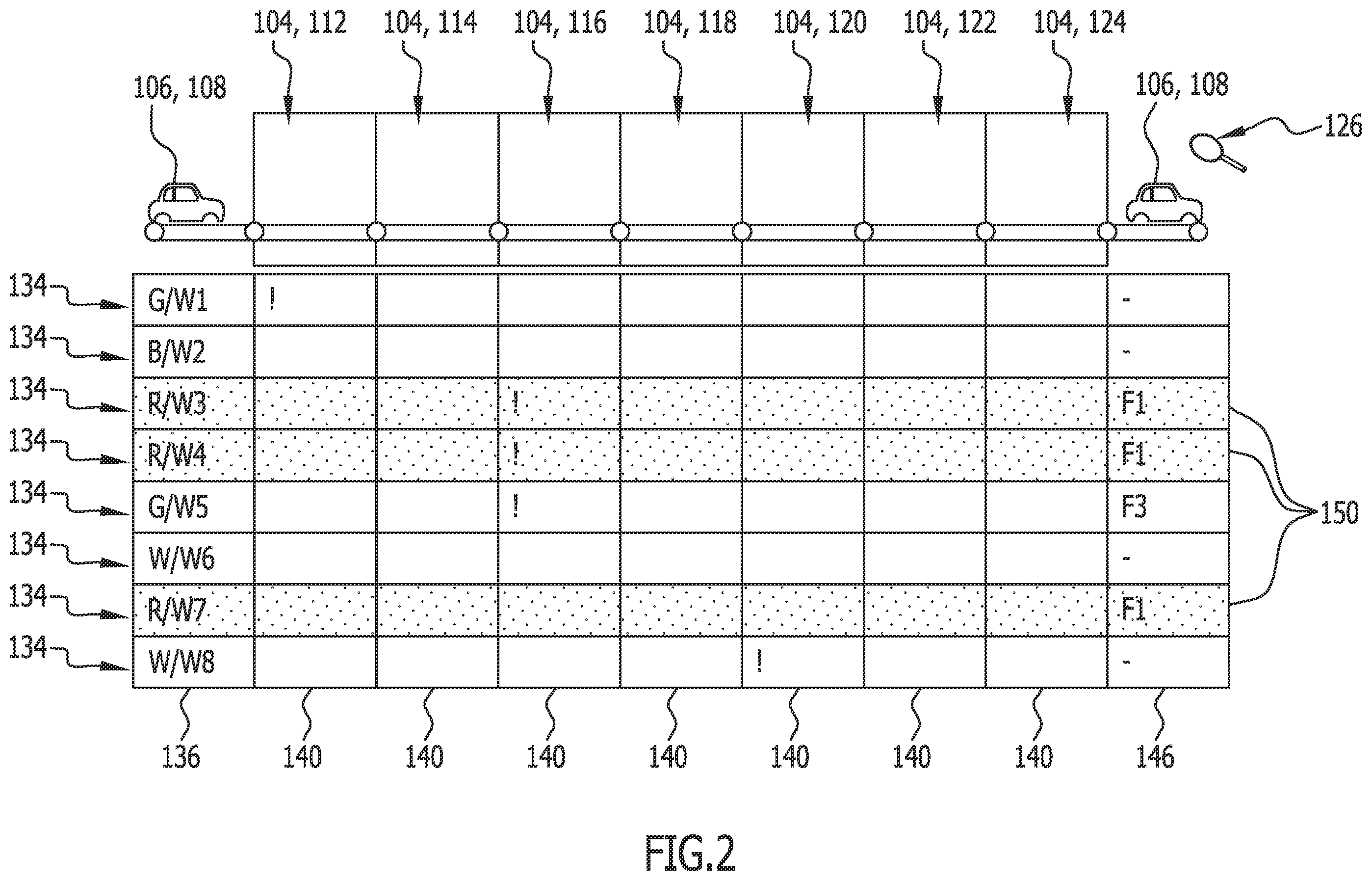 Patent US12541194 Figure 2 – Method for analysing quality deficiencies