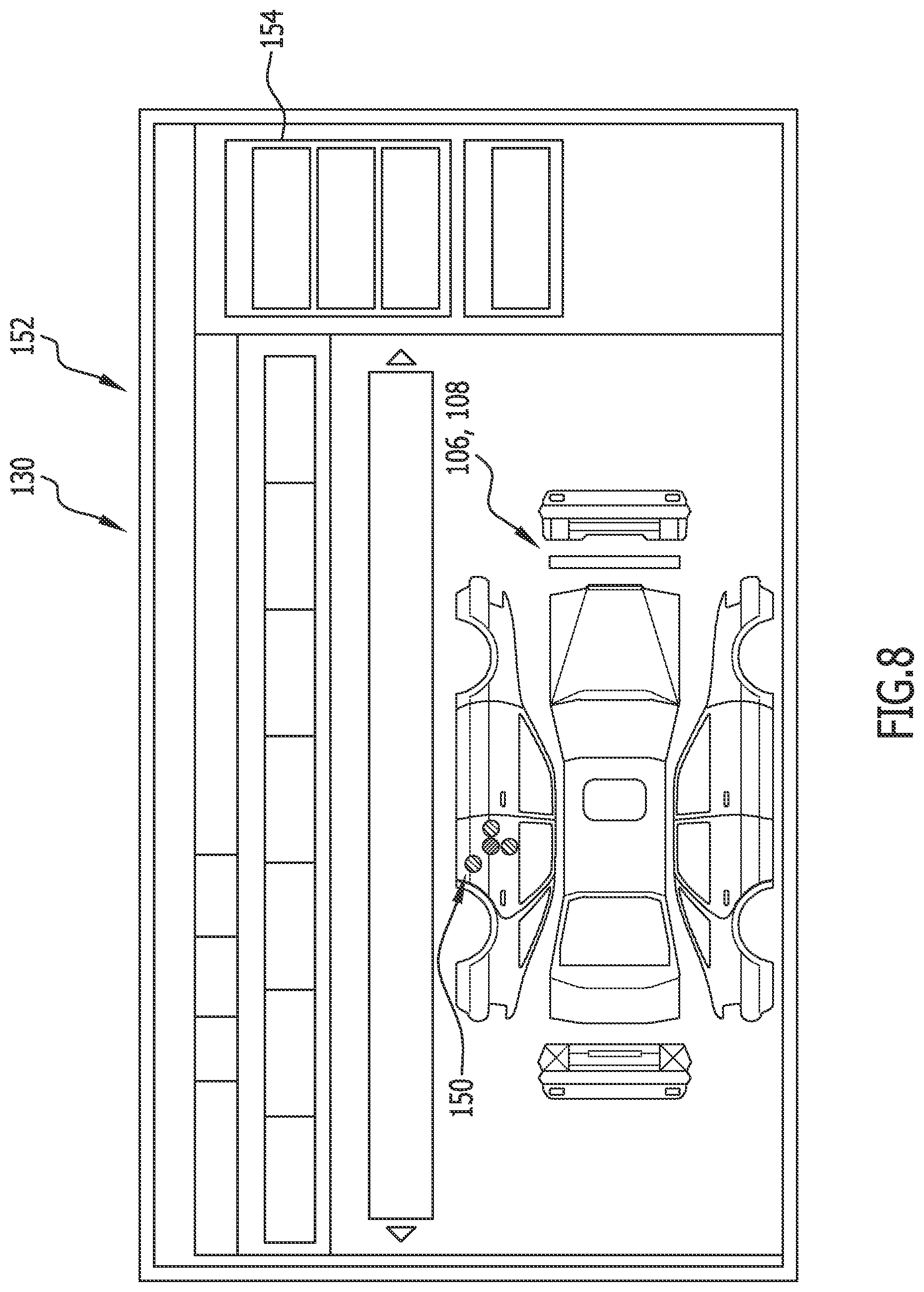 Patent US12541194 Figure 8 – Method for analysing quality deficiencies