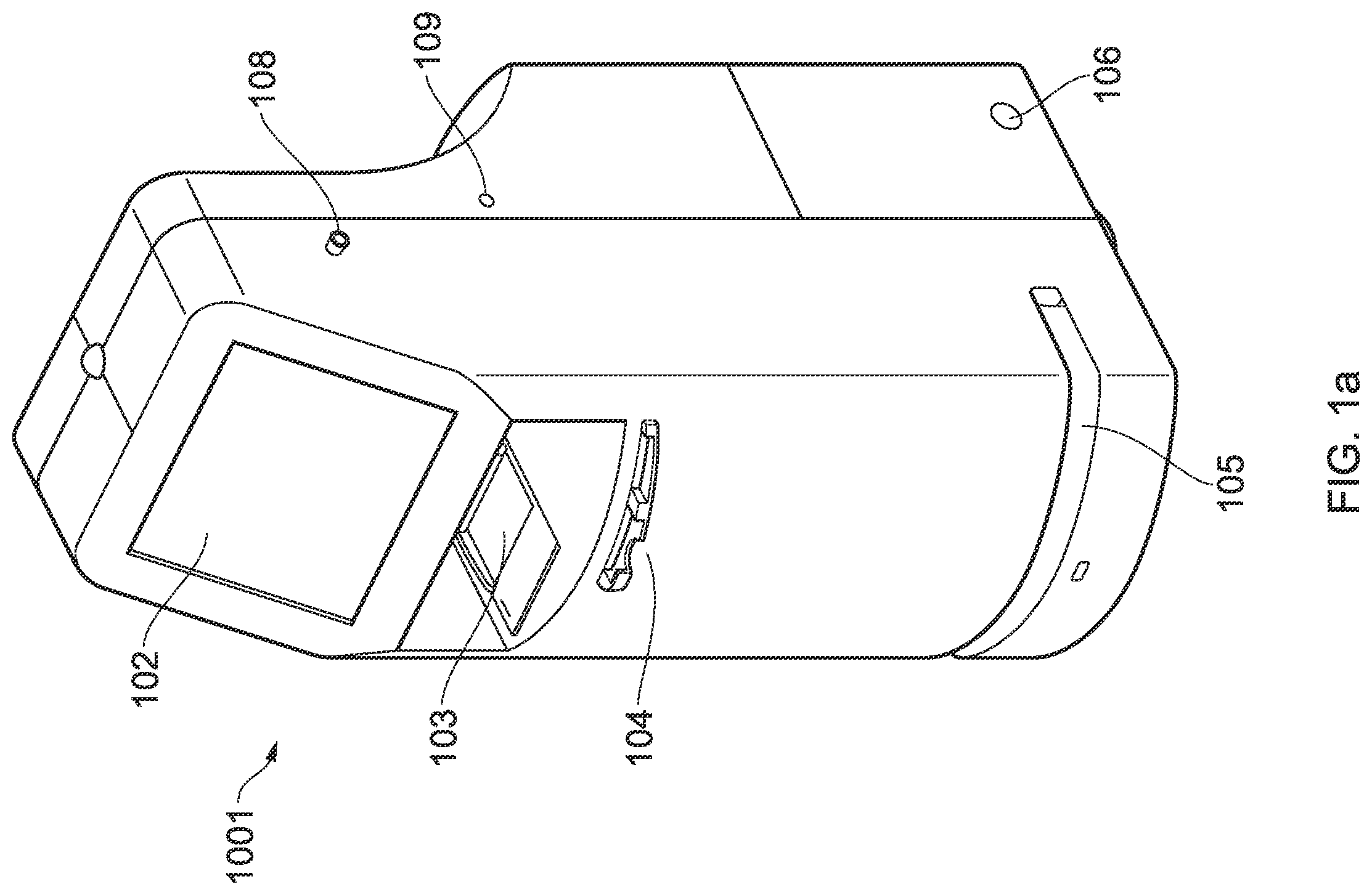 Patent US12541198 — System and apparatus for resource management — Figure 1
