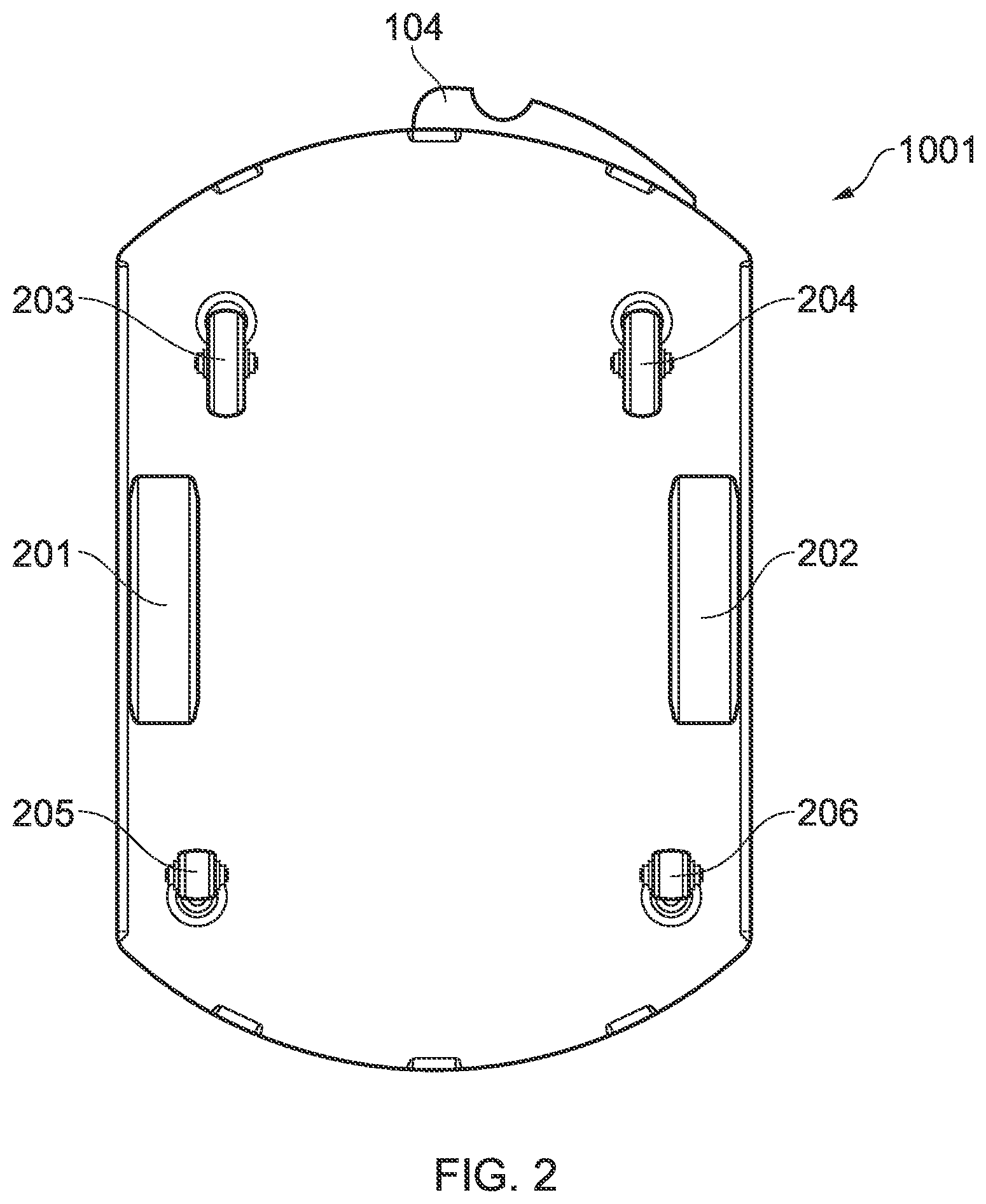 Patent US12541198 Figure 3 – System and apparatus for resource management