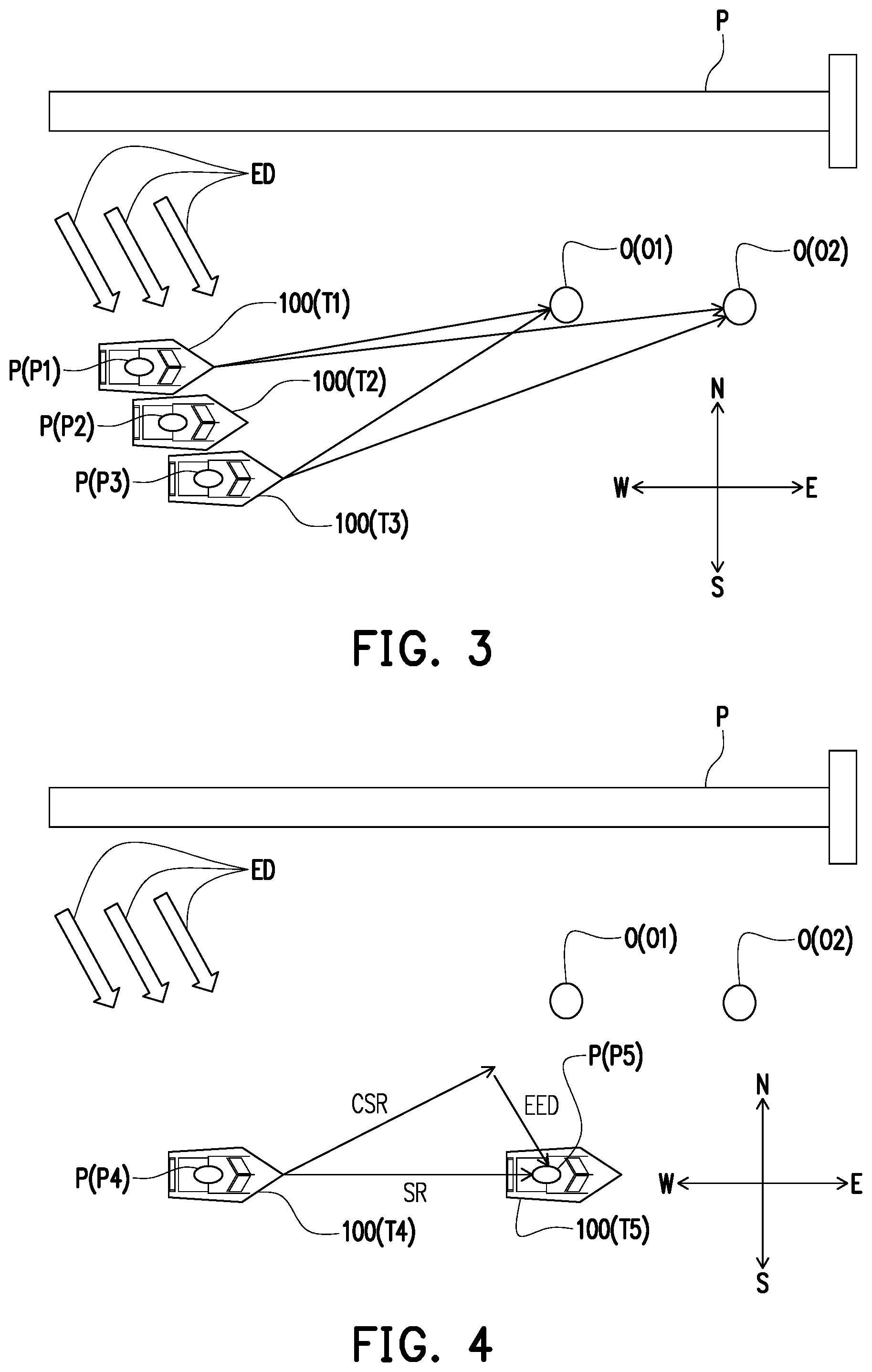 Patent US12541201 Figure 2 – System for correcting effect of tidal current and wind on boat