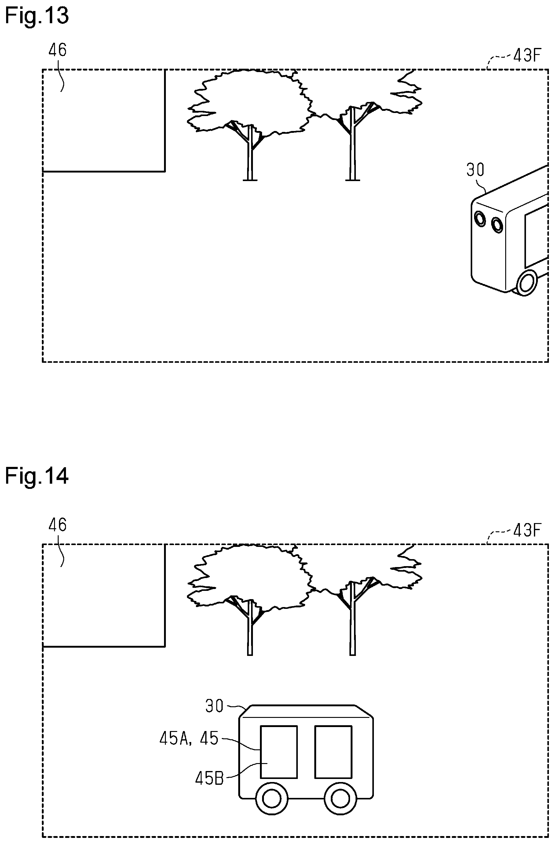 Patent US12541202 Figure 9 – Unmanned vehicle and information processing method