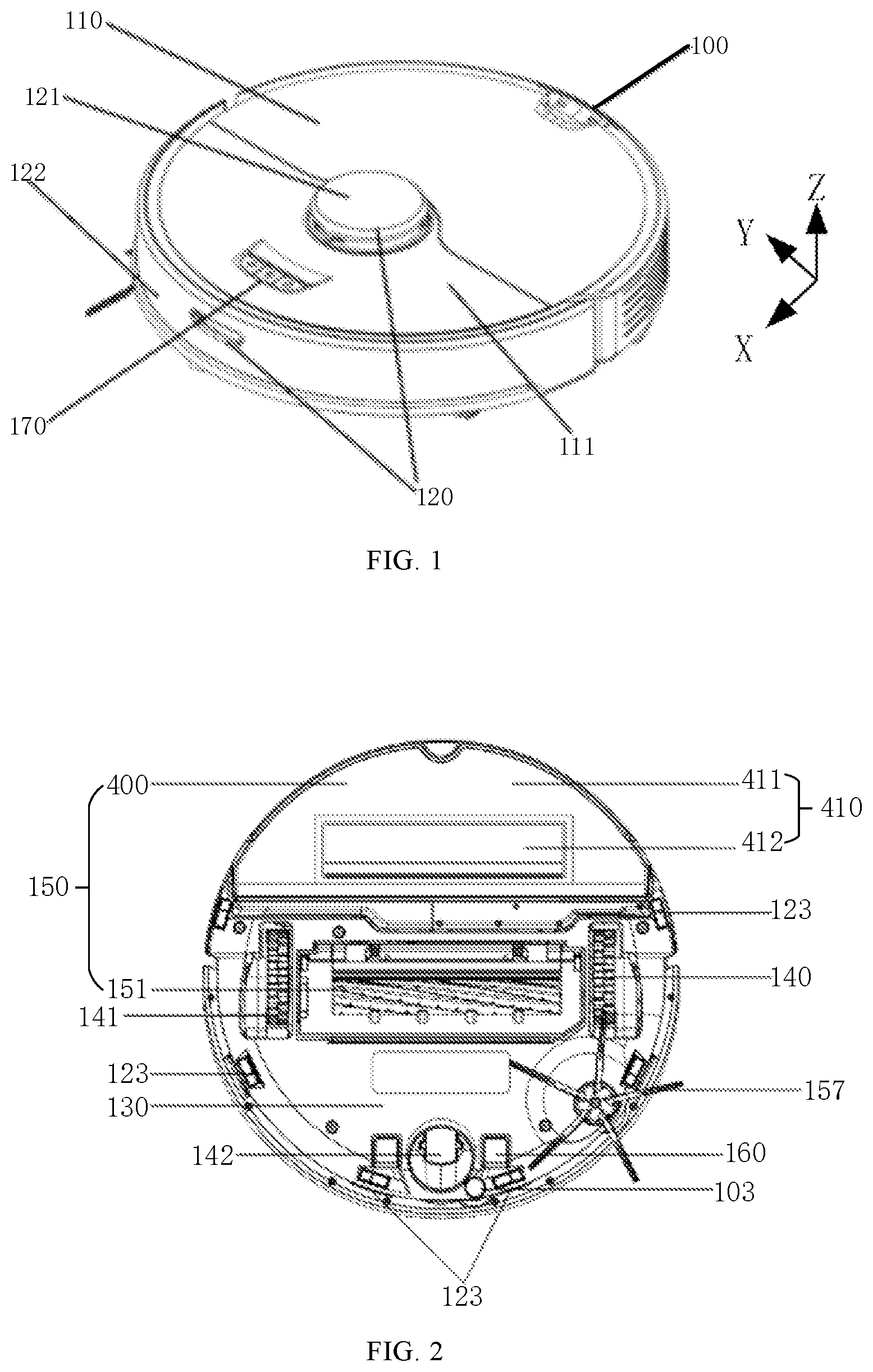 Patent US12541203 Figure 1 – Regional map drawing method and apparatus, medium, and electronic device