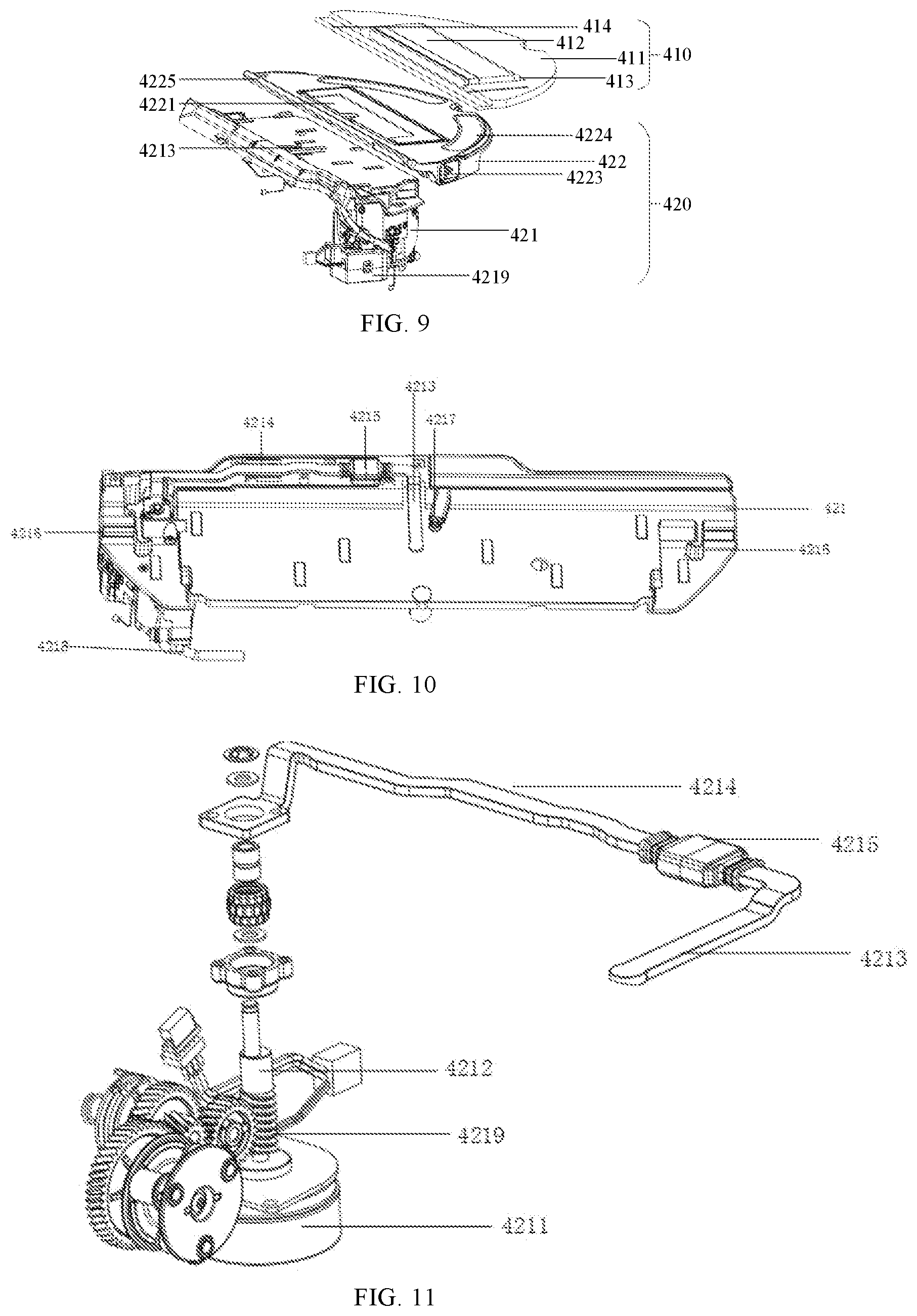 Patent US12541203 Figure 5 – Regional map drawing method and apparatus, medium, and electronic device