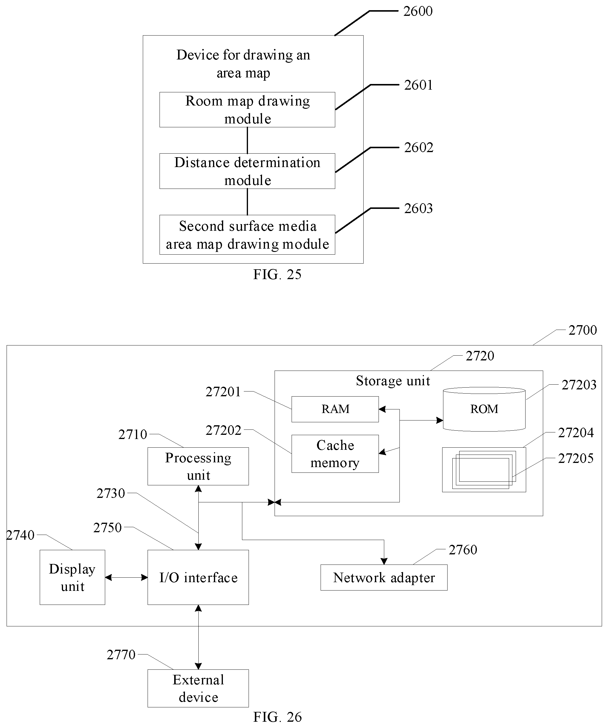 Patent US12541203 Figure 11 – Regional map drawing method and apparatus, medium, and electronic device