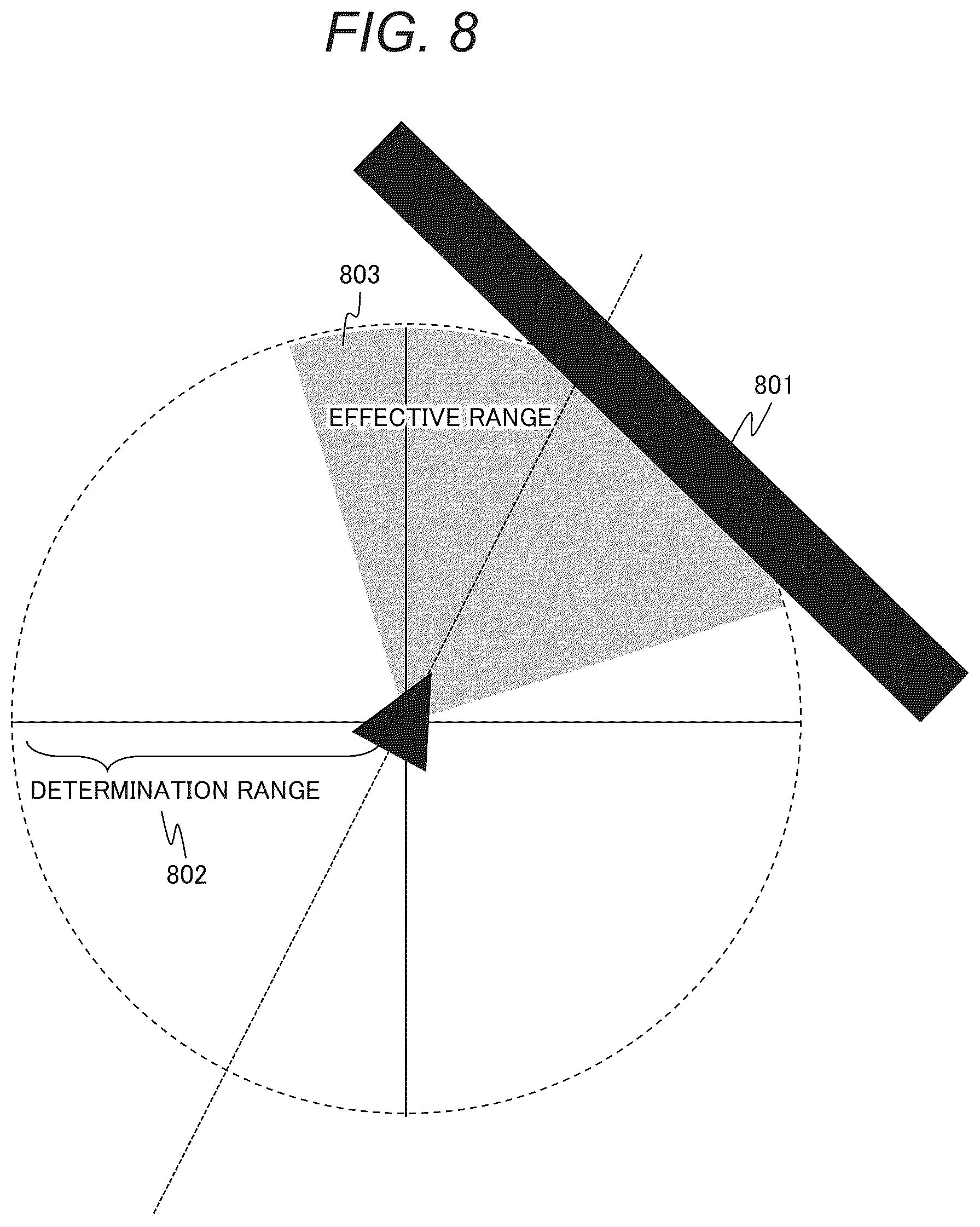 Patent US12541213 Figure 8 – Distributed coordination system and task execution method