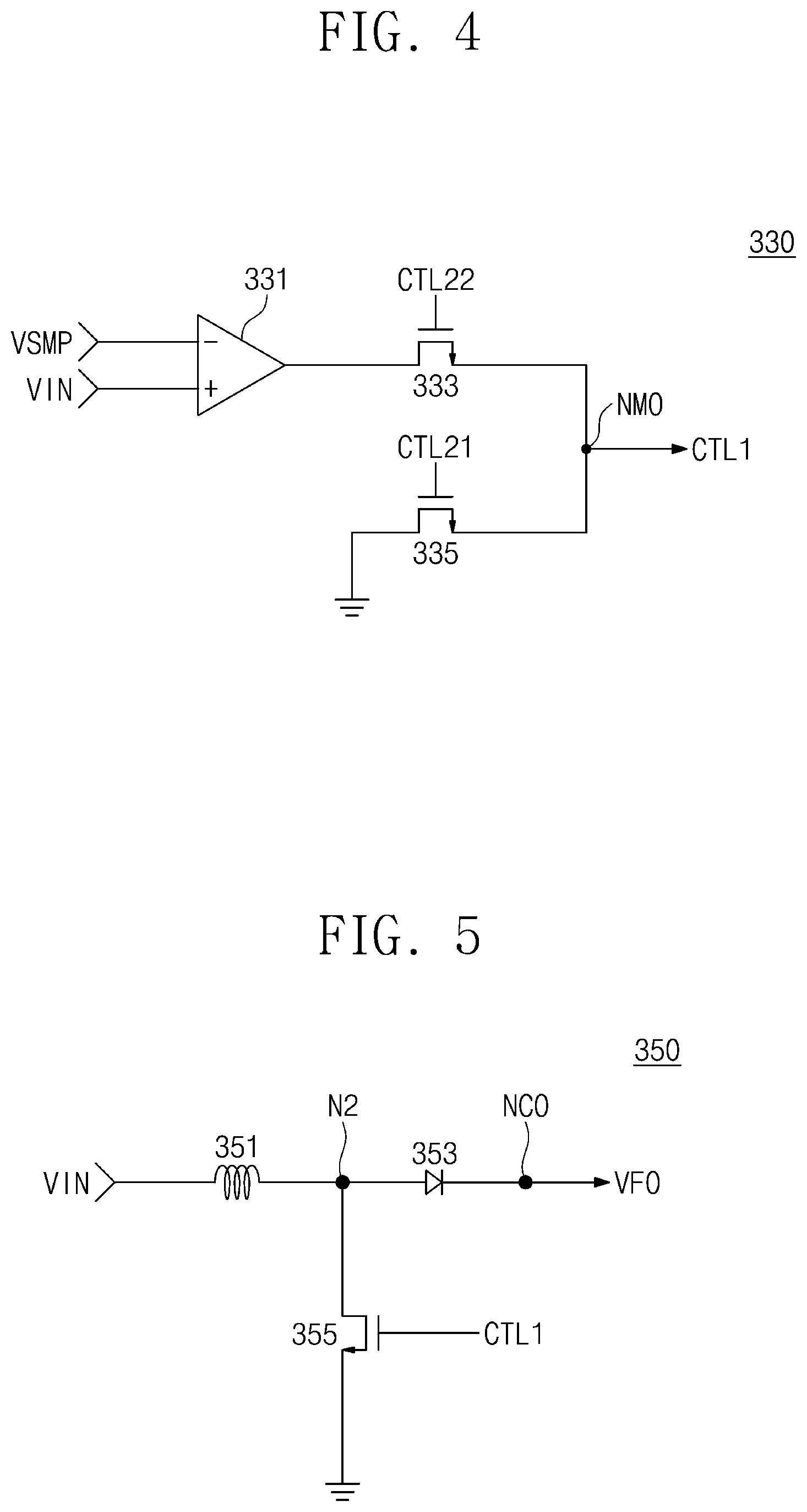 Patent US12541217 Figure 3 – Power management device and method of operating the same