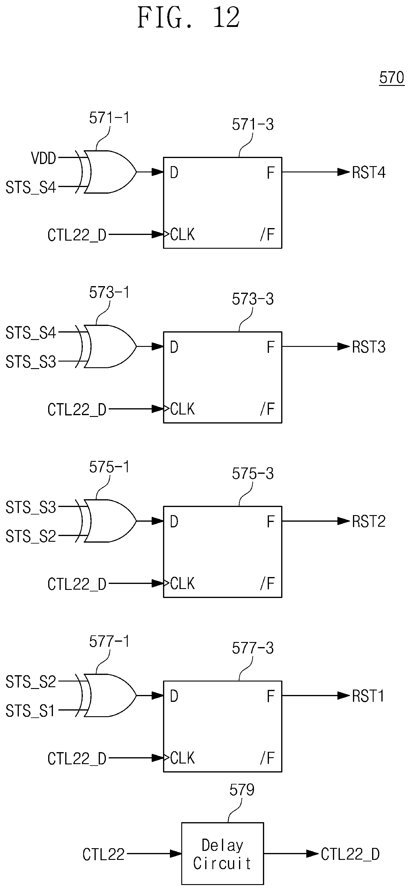 Patent US12541217 Figure 9 – Power management device and method of operating the same