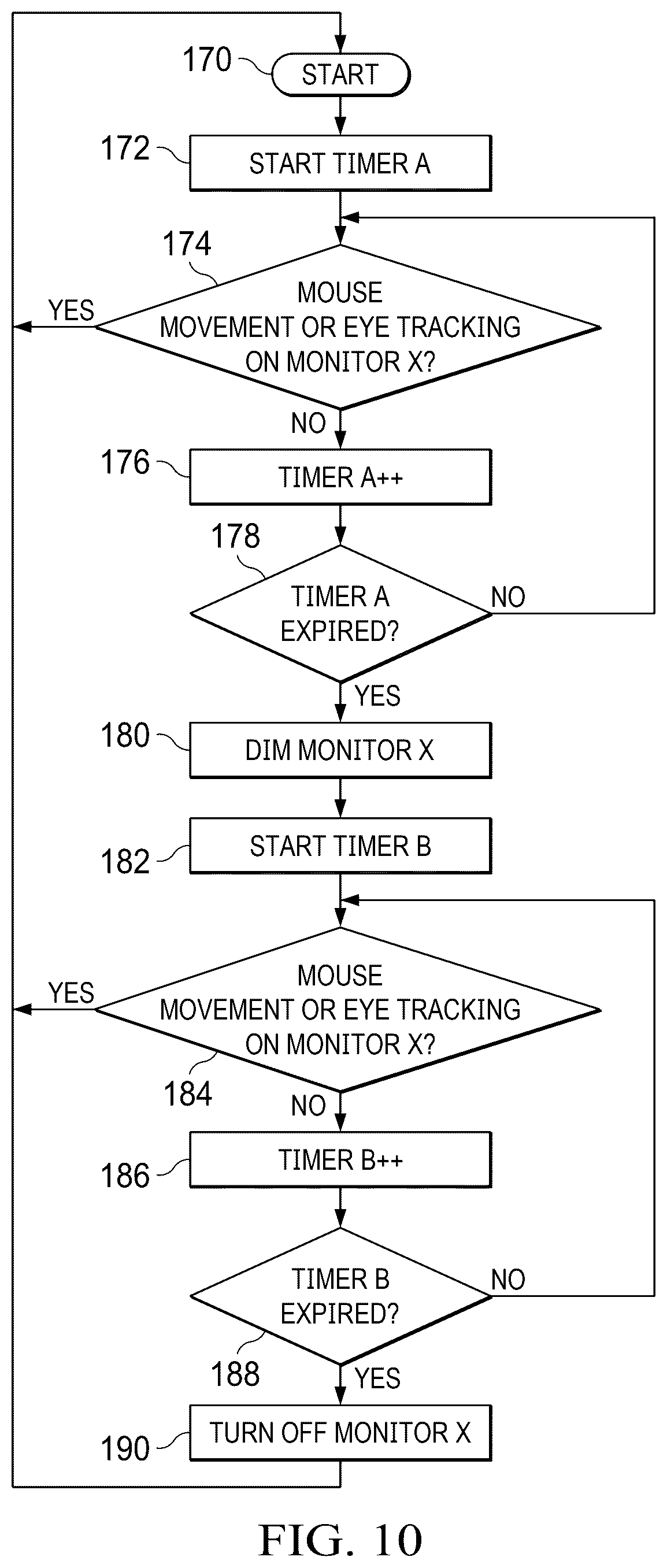 Patent US12541224 Figure 14 – Display stand supporting plural display assemblies with position detection on the display stand