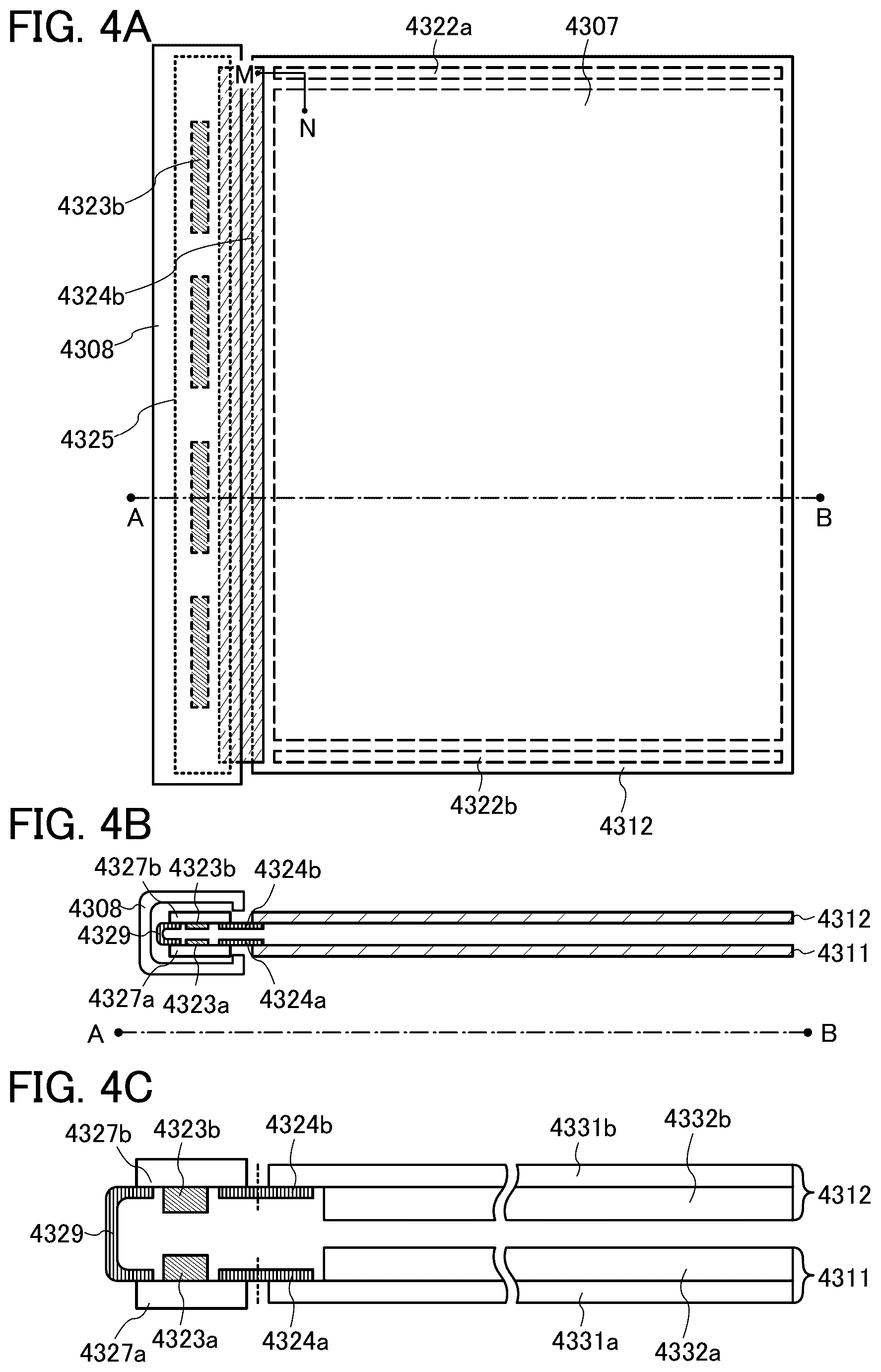 Patent US12541228 Figure 4 – Electronic book