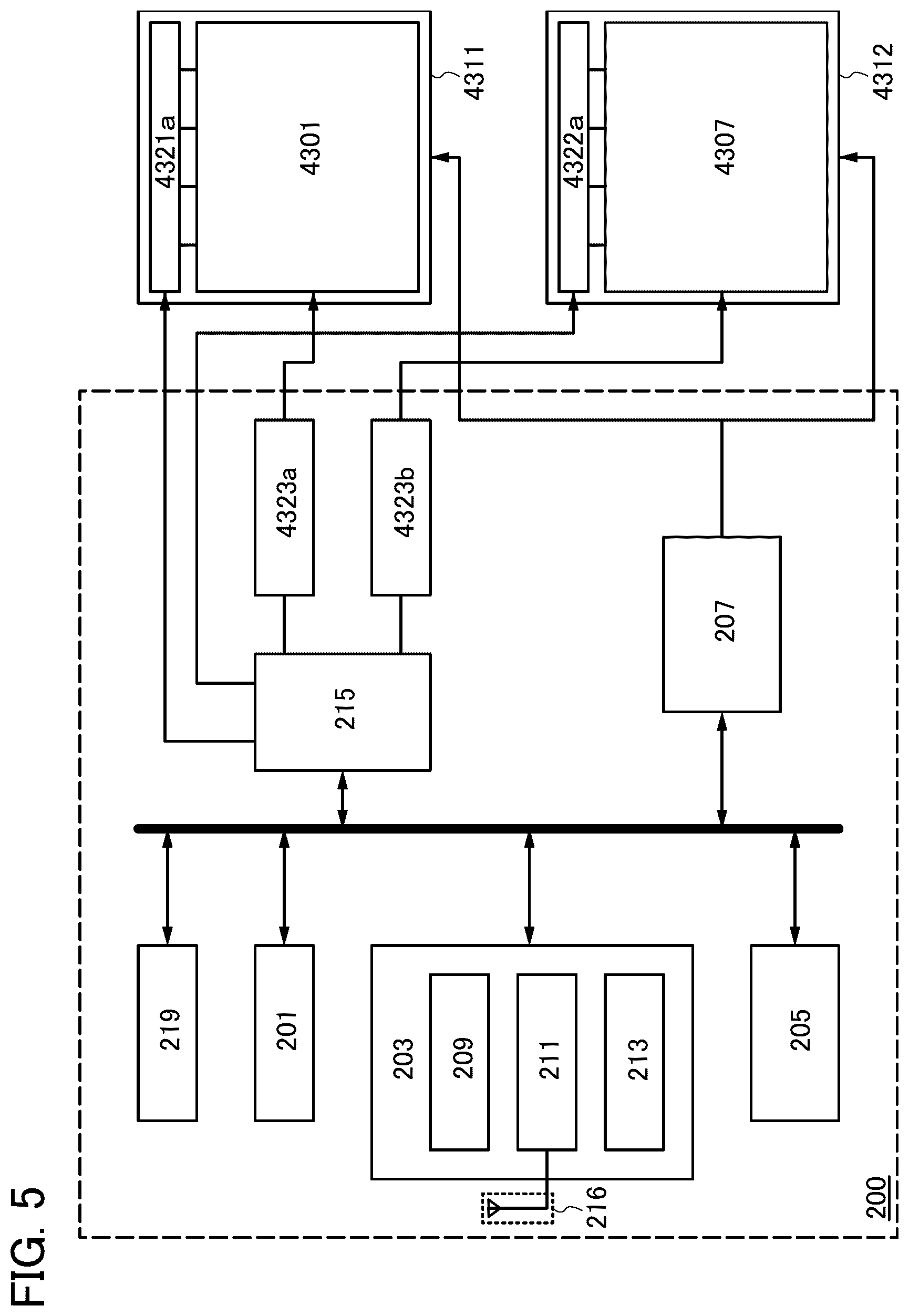 Patent US12541228 Figure 5 – Electronic book