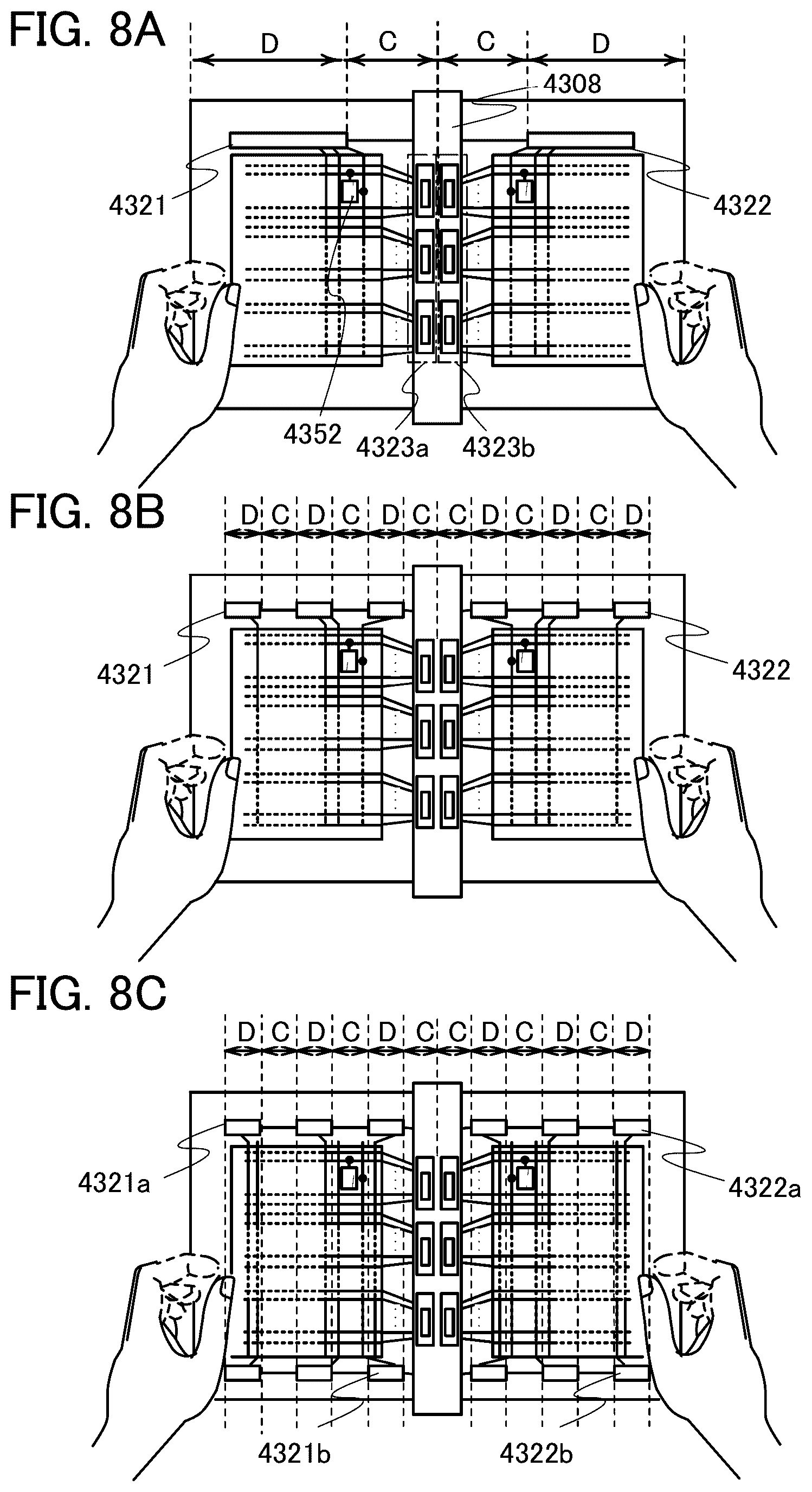 Patent US12541228 Figure 8 – Electronic book