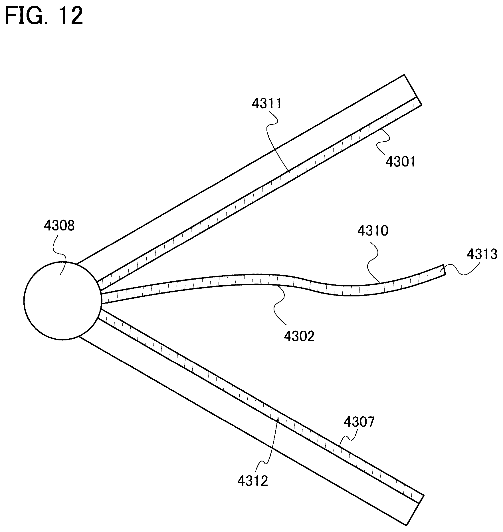 Patent US12541228 Figure 12 – Electronic book