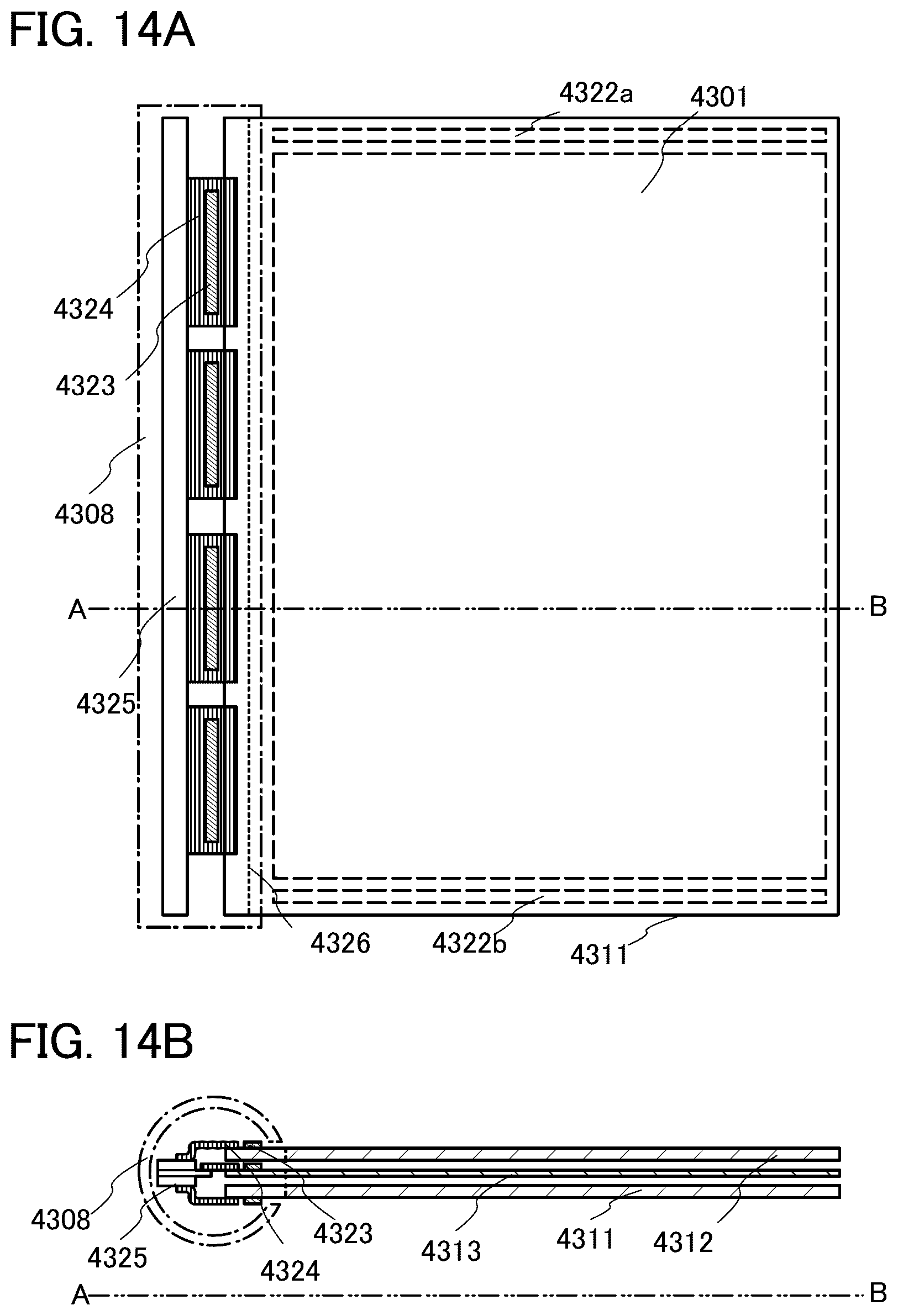 Patent US12541228 Figure 14 – Electronic book