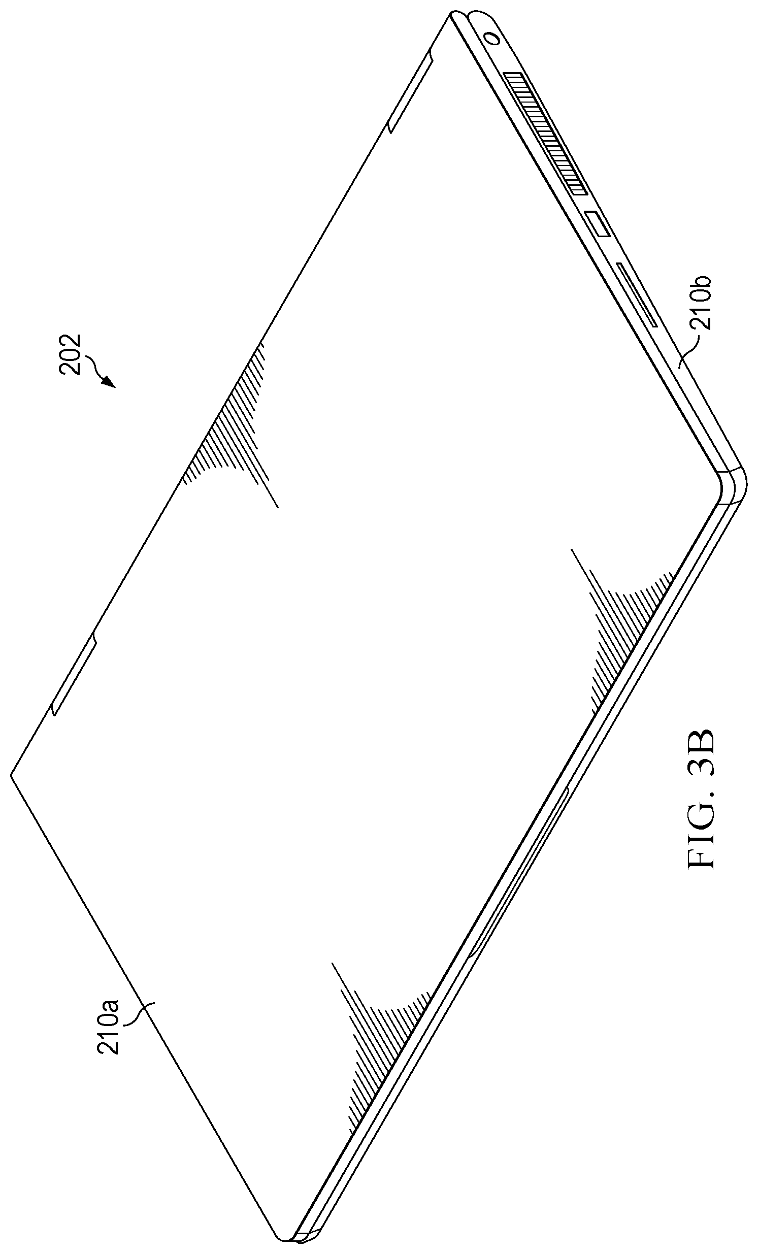 Patent US12541229 Figure 4 – Managing sensor states of an information handling system