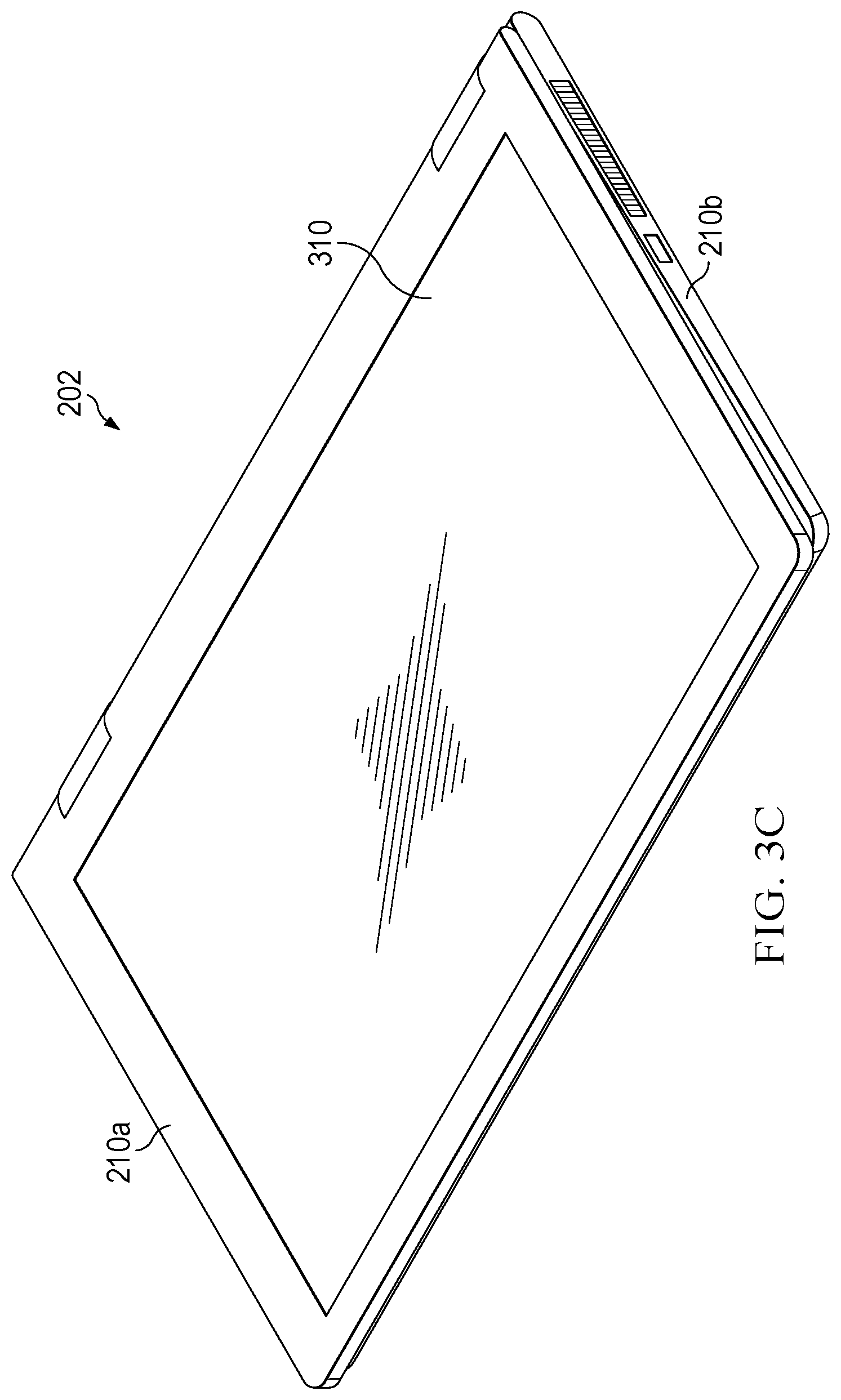 Patent US12541229 Figure 5 – Managing sensor states of an information handling system