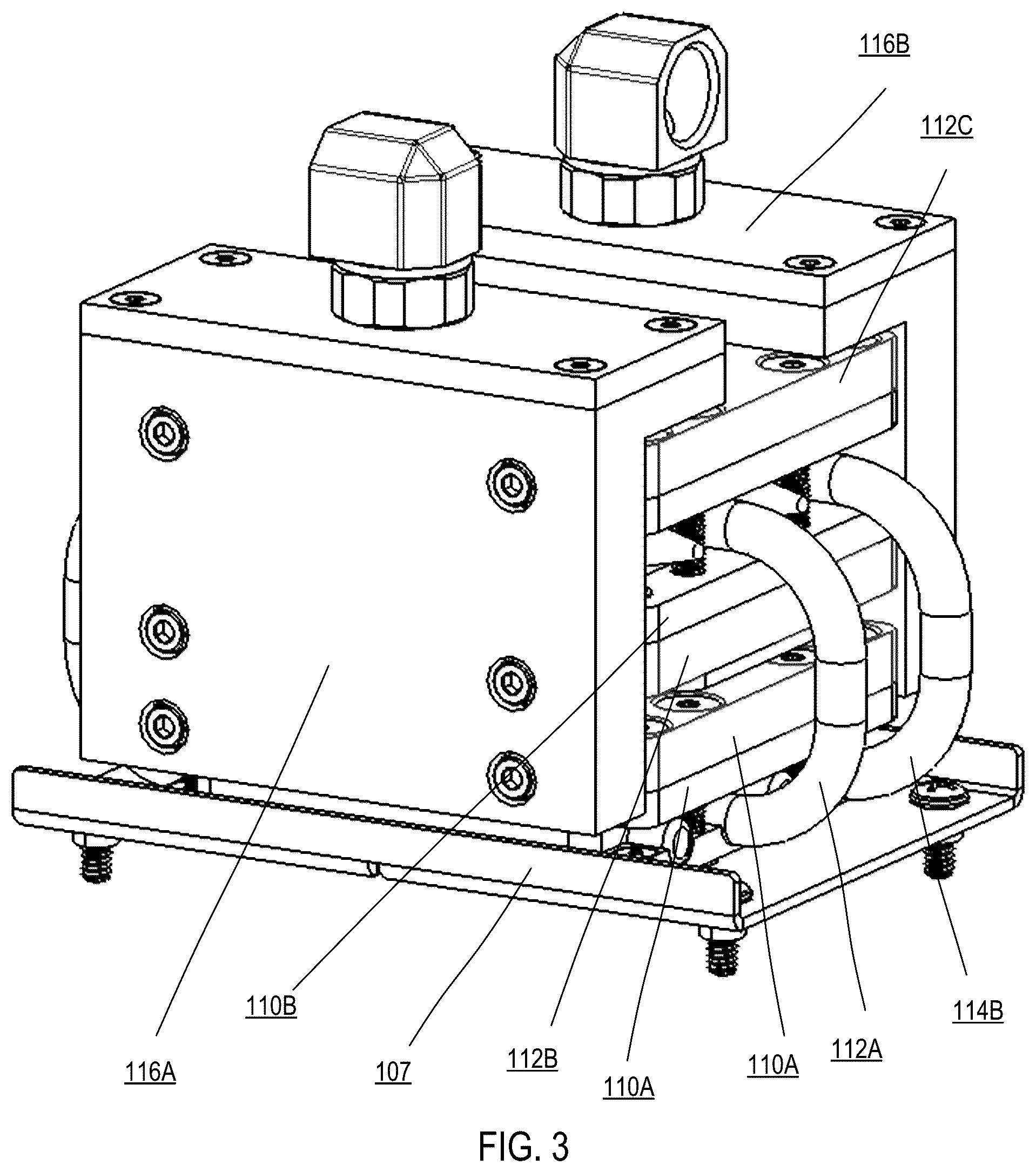 Patent US12541234 Figure 3 – Cooling device aware processor