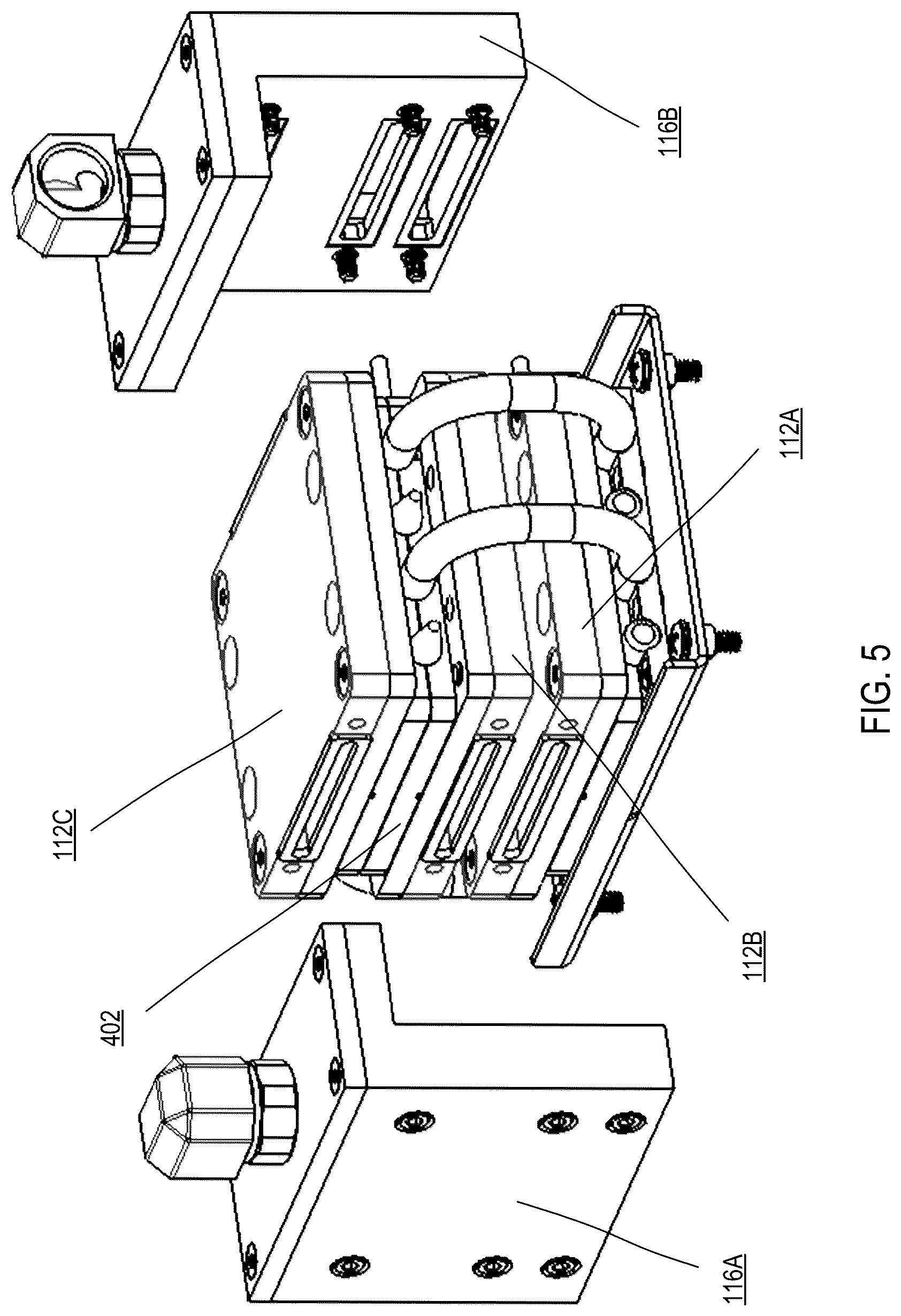 Patent US12541234 Figure 5 – Cooling device aware processor