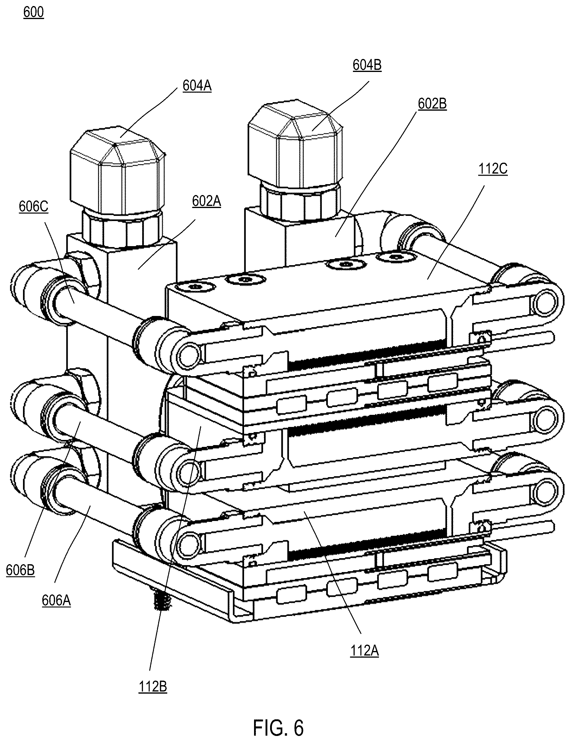 Patent US12541234 Figure 6 – Cooling device aware processor