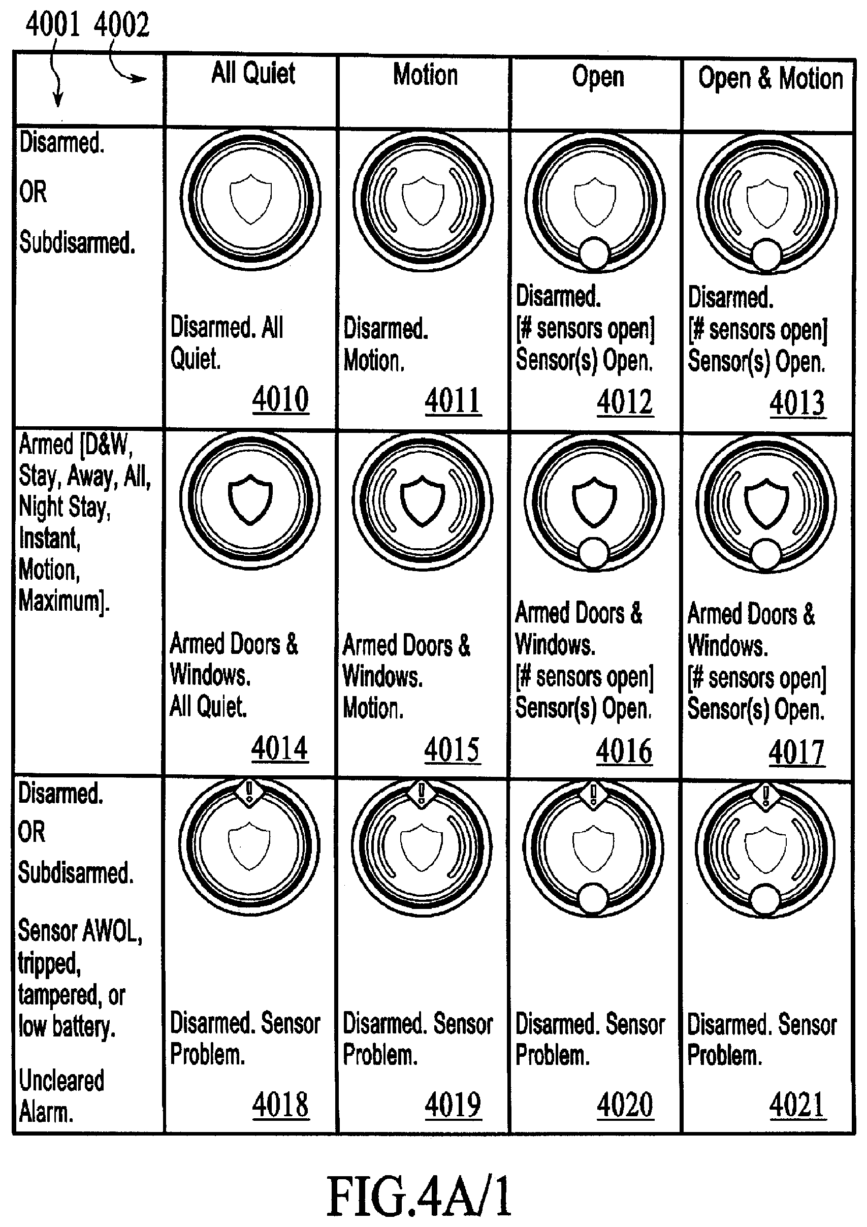 Patent US12541237 Figure 6 – Integrated security system with parallel processing architecture
