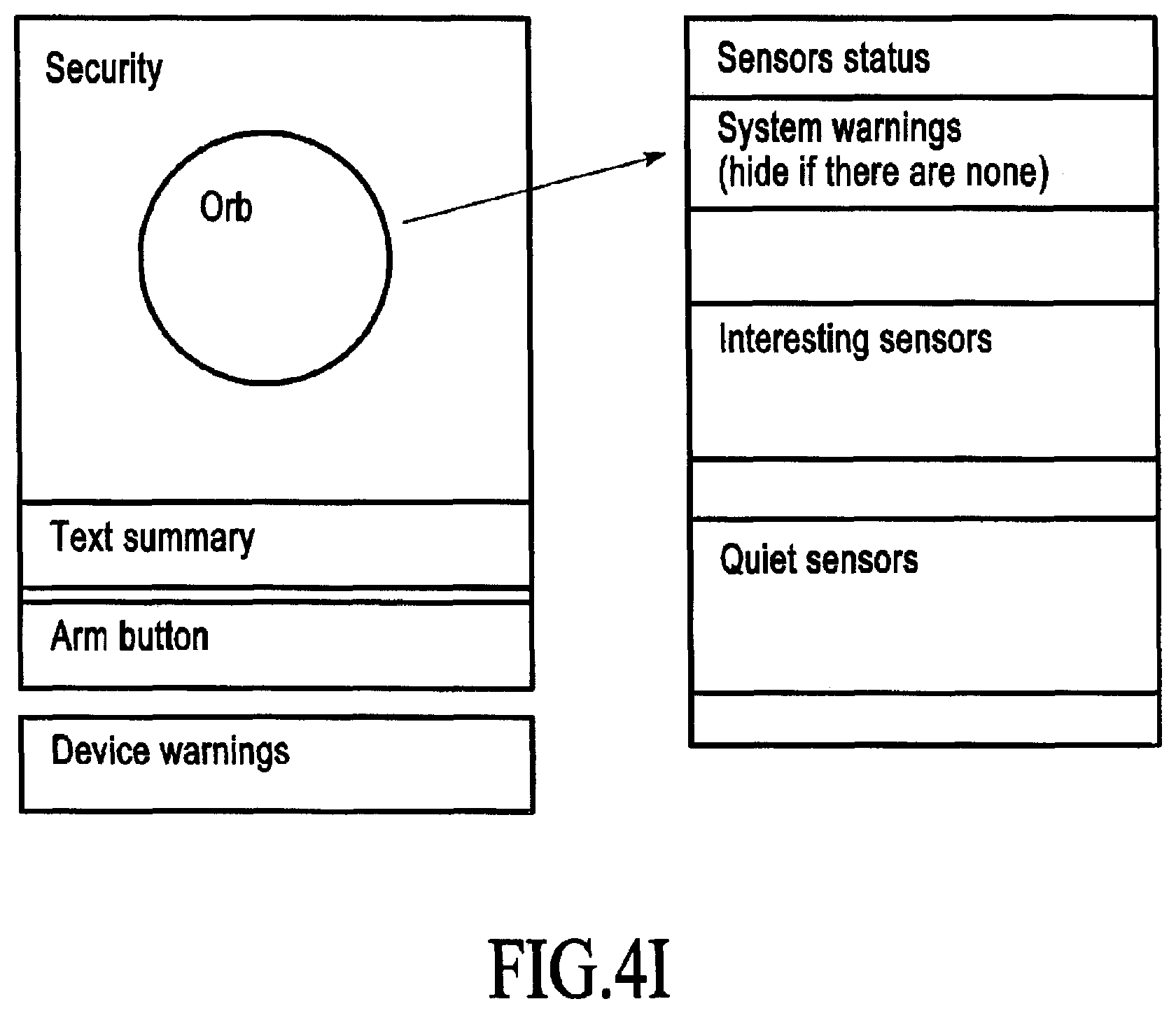 Patent US12541237 Figure 13 – Integrated security system with parallel processing architecture