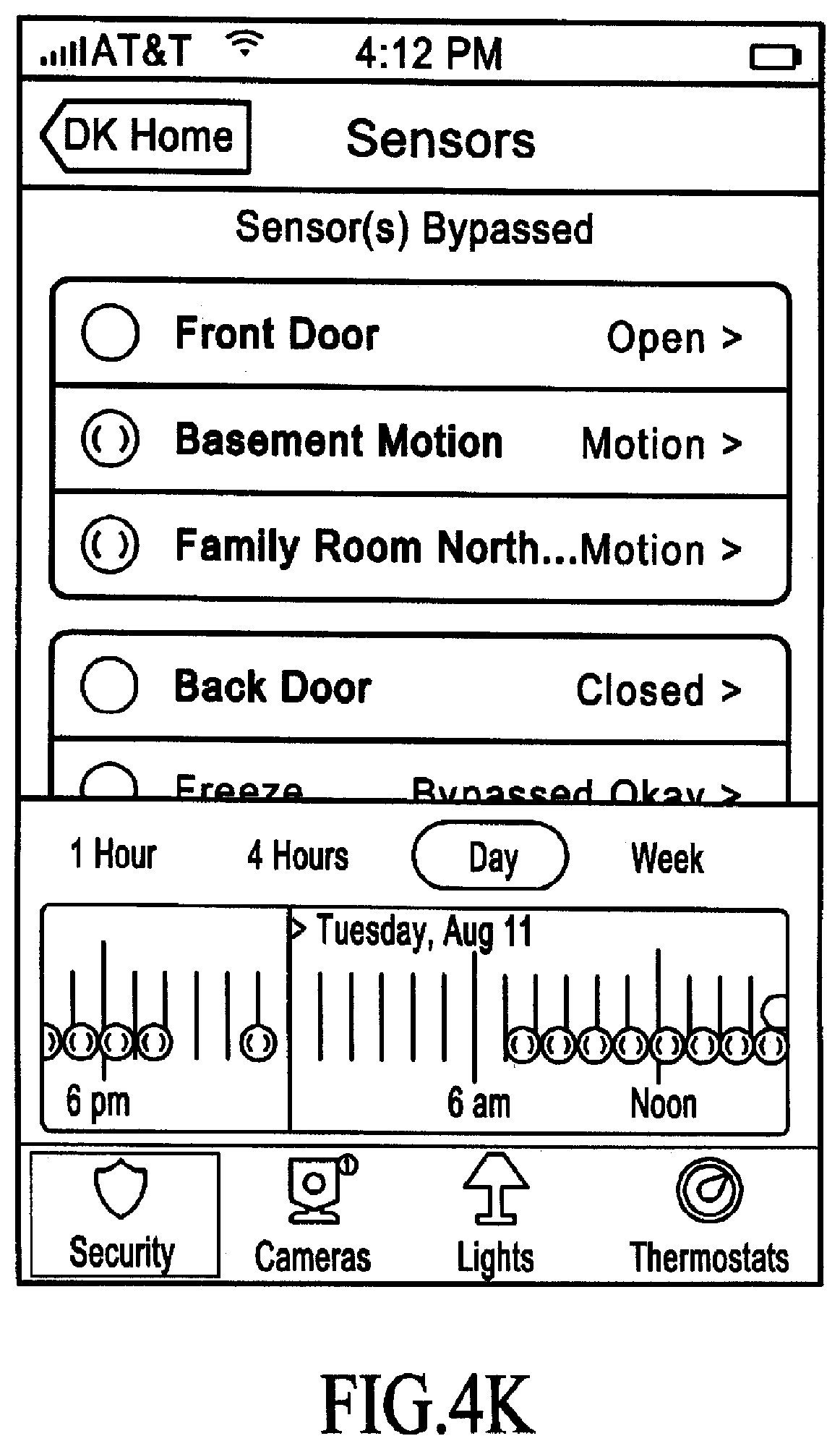 Patent US12541237 Figure 15 – Integrated security system with parallel processing architecture