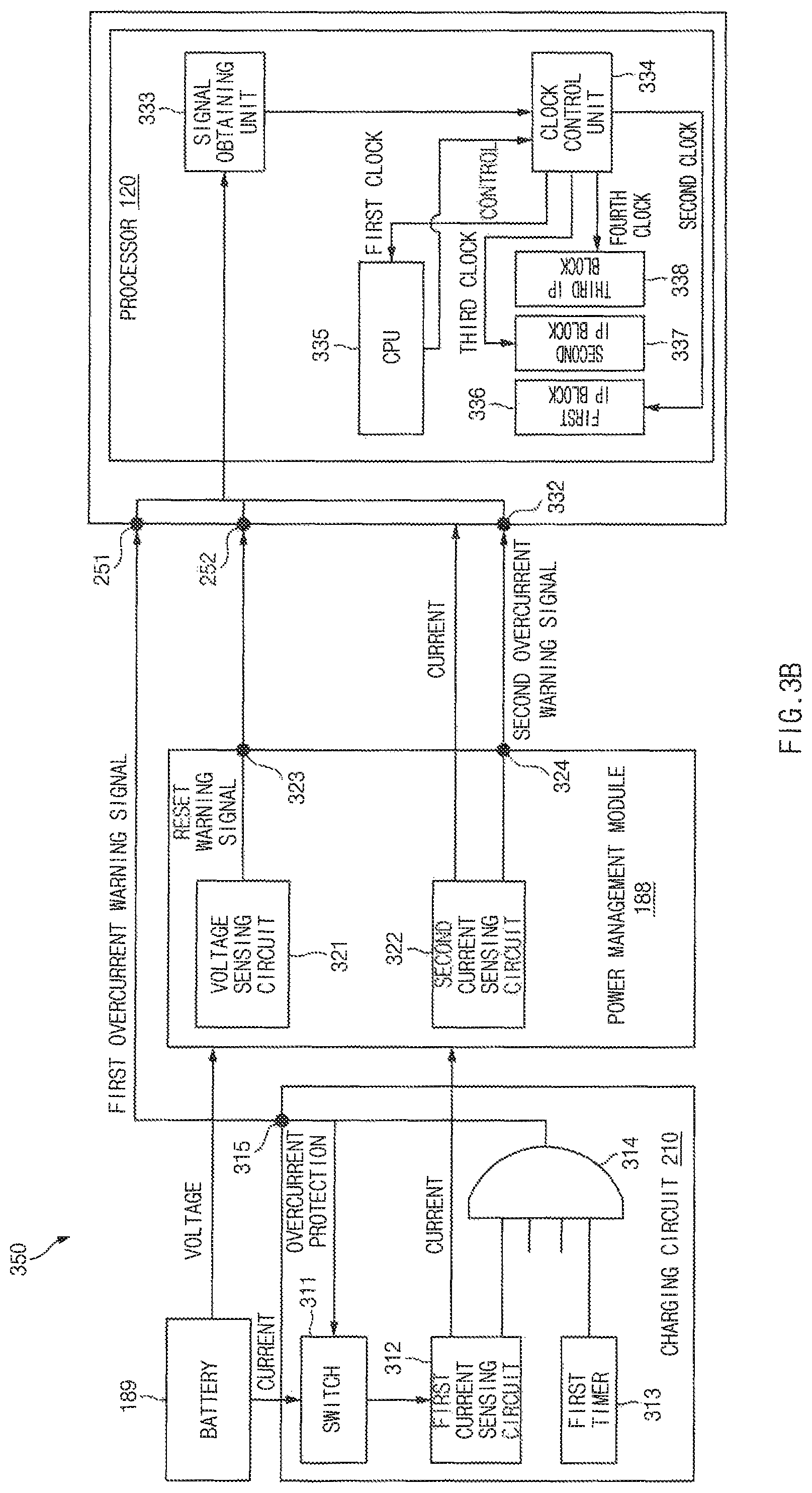 Patent US12541242 Figure 5 – Electronic device and method for controlling electronic device