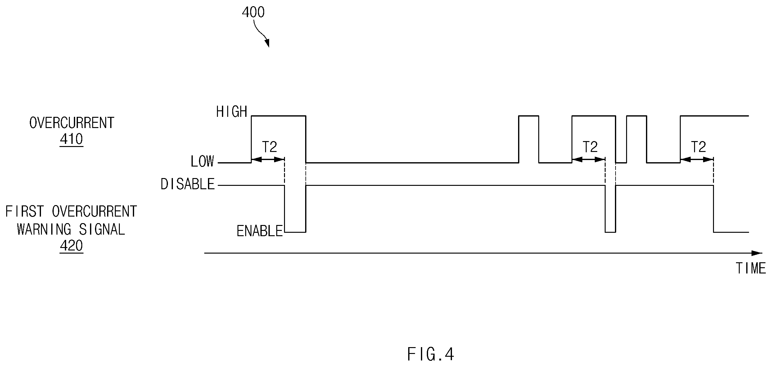 Patent US12541242 Figure 6 – Electronic device and method for controlling electronic device