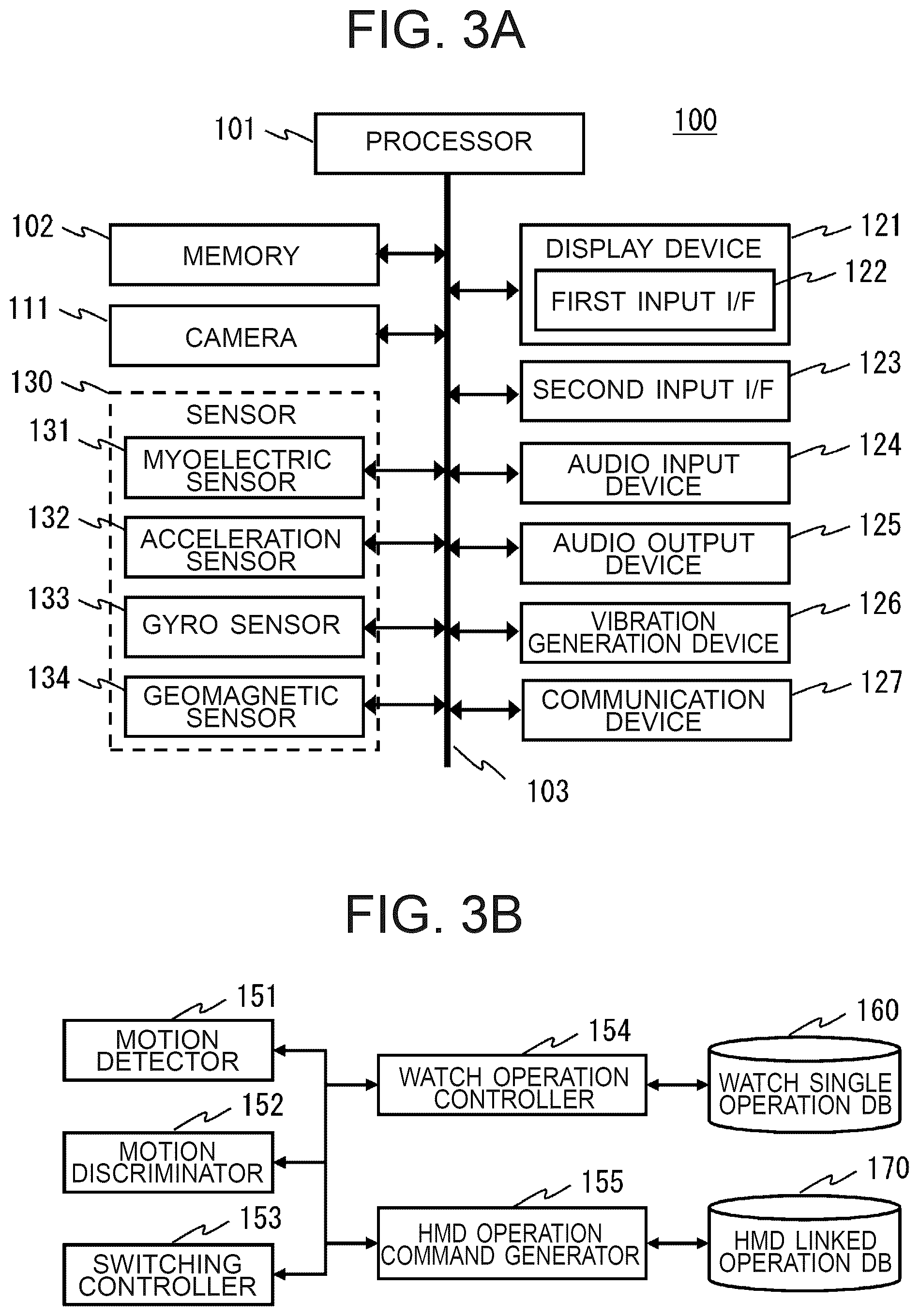 Patent US12541246 Figure 3 – Information processing device and information processing system