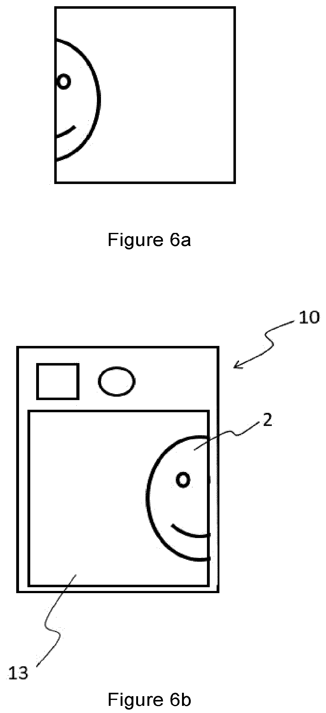 Patent US12541248 Figure 5 – Method for imaging a body part of a user, method for preventing replay of a movement of a body part, and associated computer program product