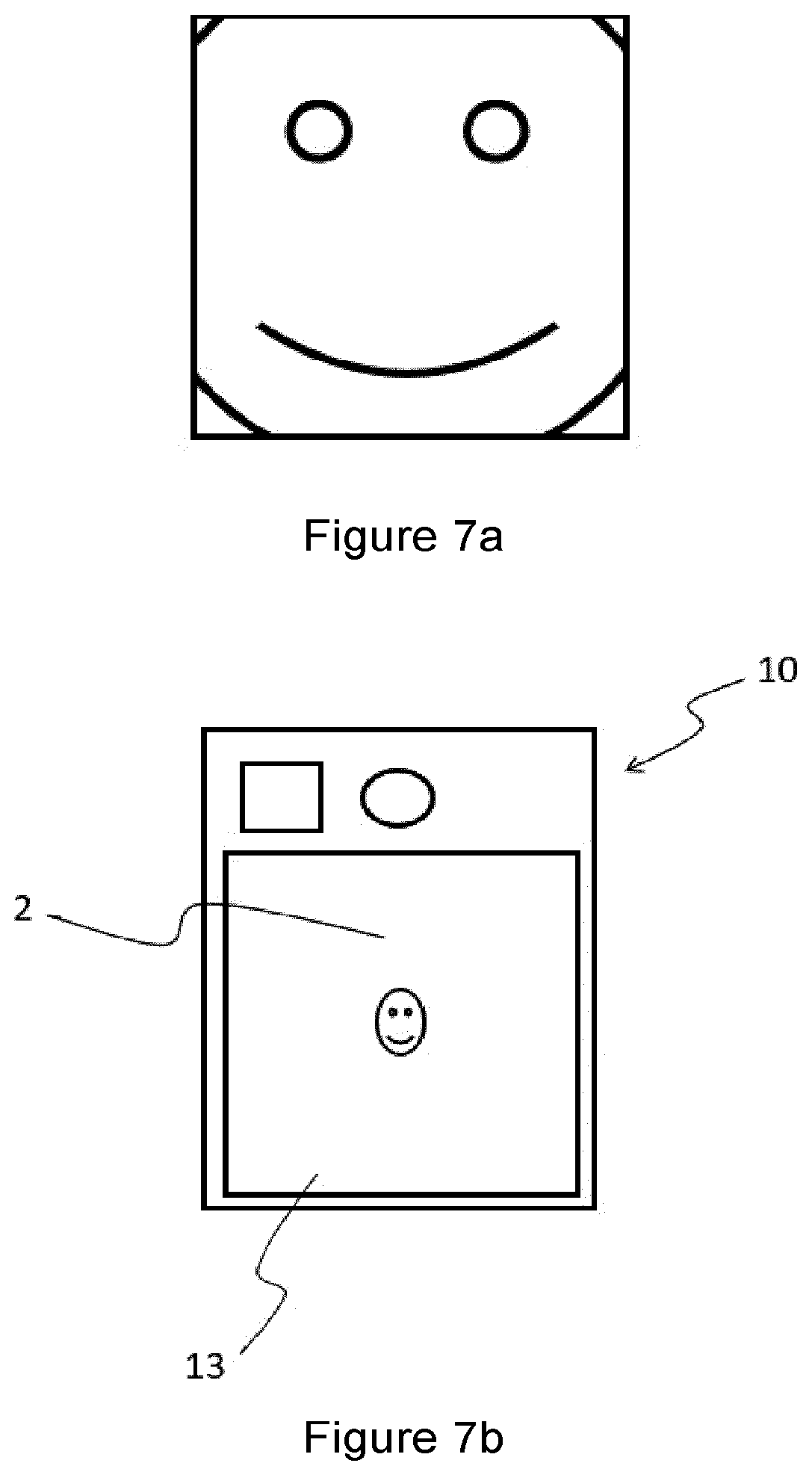 Patent US12541248 Figure 6 – Method for imaging a body part of a user, method for preventing replay of a movement of a body part, and associated computer program product