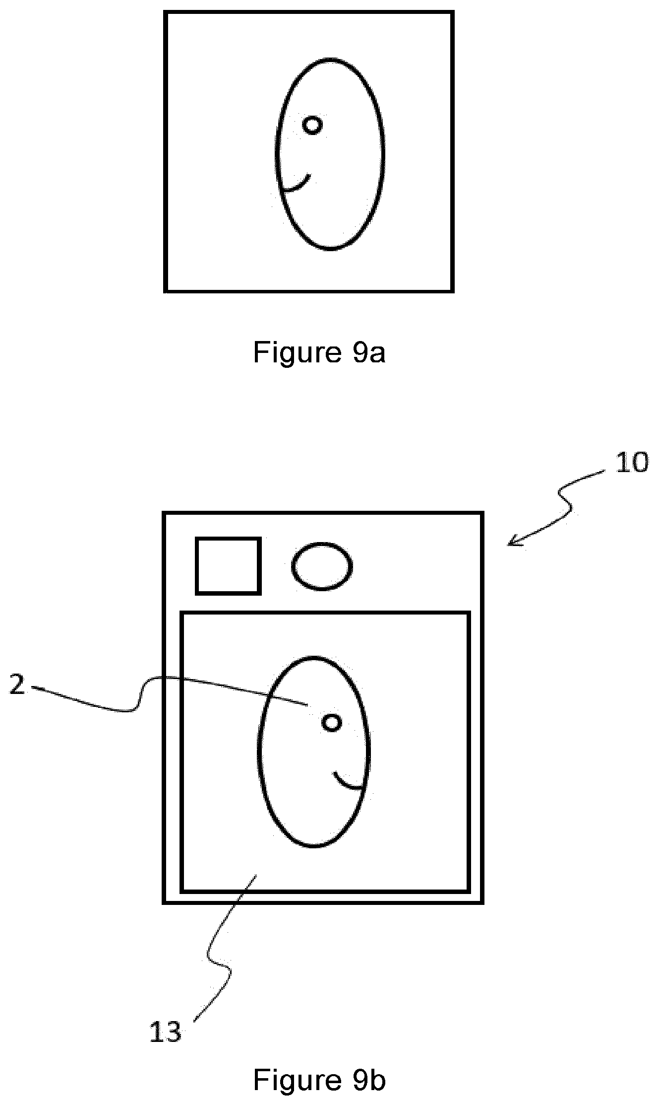 Patent US12541248 Figure 8 – Method for imaging a body part of a user, method for preventing replay of a movement of a body part, and associated computer program product