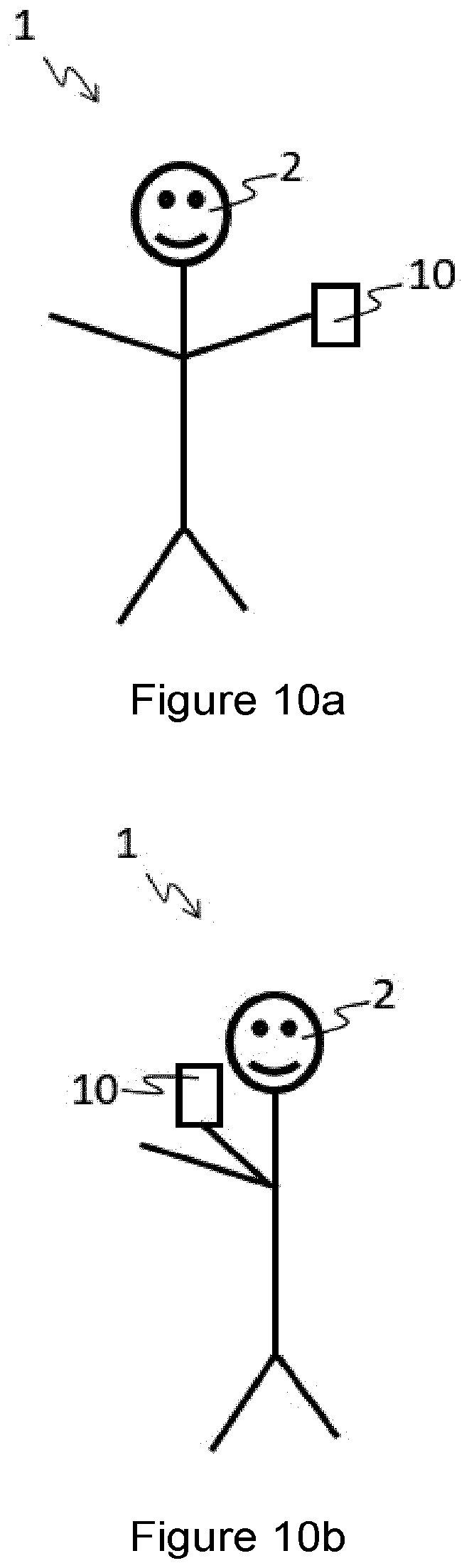 Patent US12541248 Figure 9 – Method for imaging a body part of a user, method for preventing replay of a movement of a body part, and associated computer program product