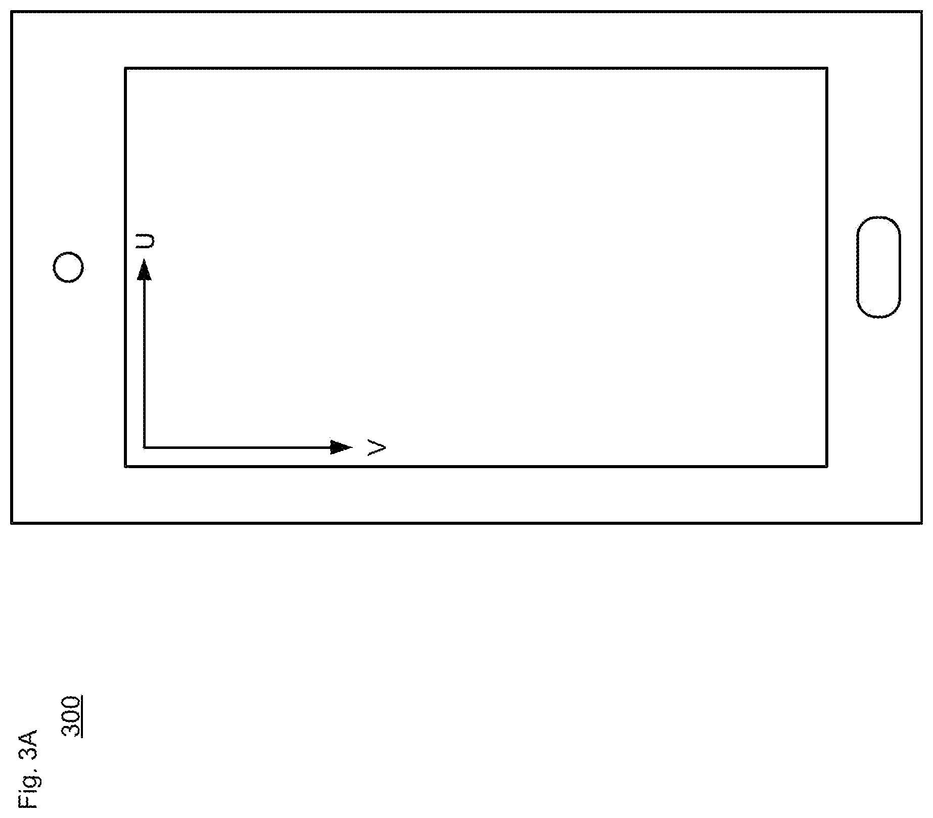 Patent US12541249 Figure 3 – Implicit calibration from screen content for gaze tracking