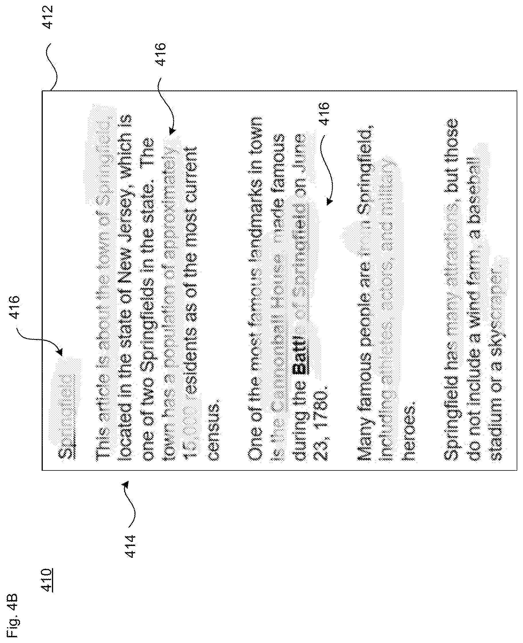 Patent US12541249 Figure 6 – Implicit calibration from screen content for gaze tracking
