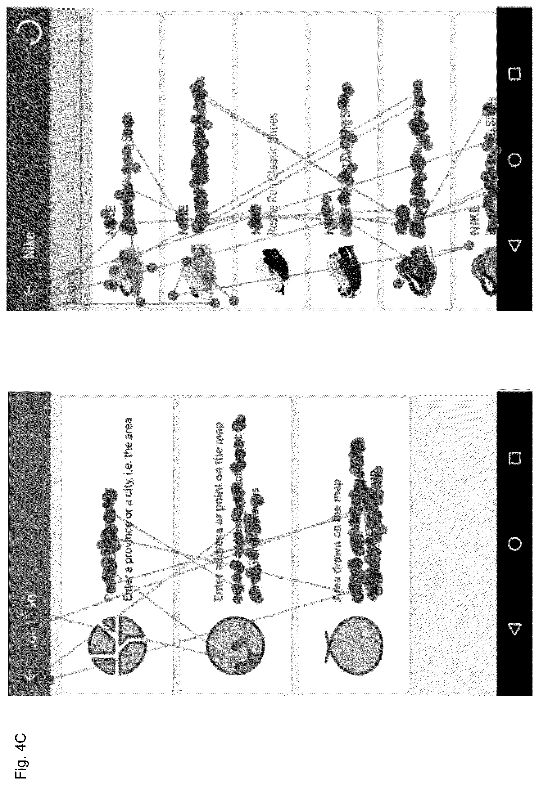 Patent US12541249 Figure 7 – Implicit calibration from screen content for gaze tracking