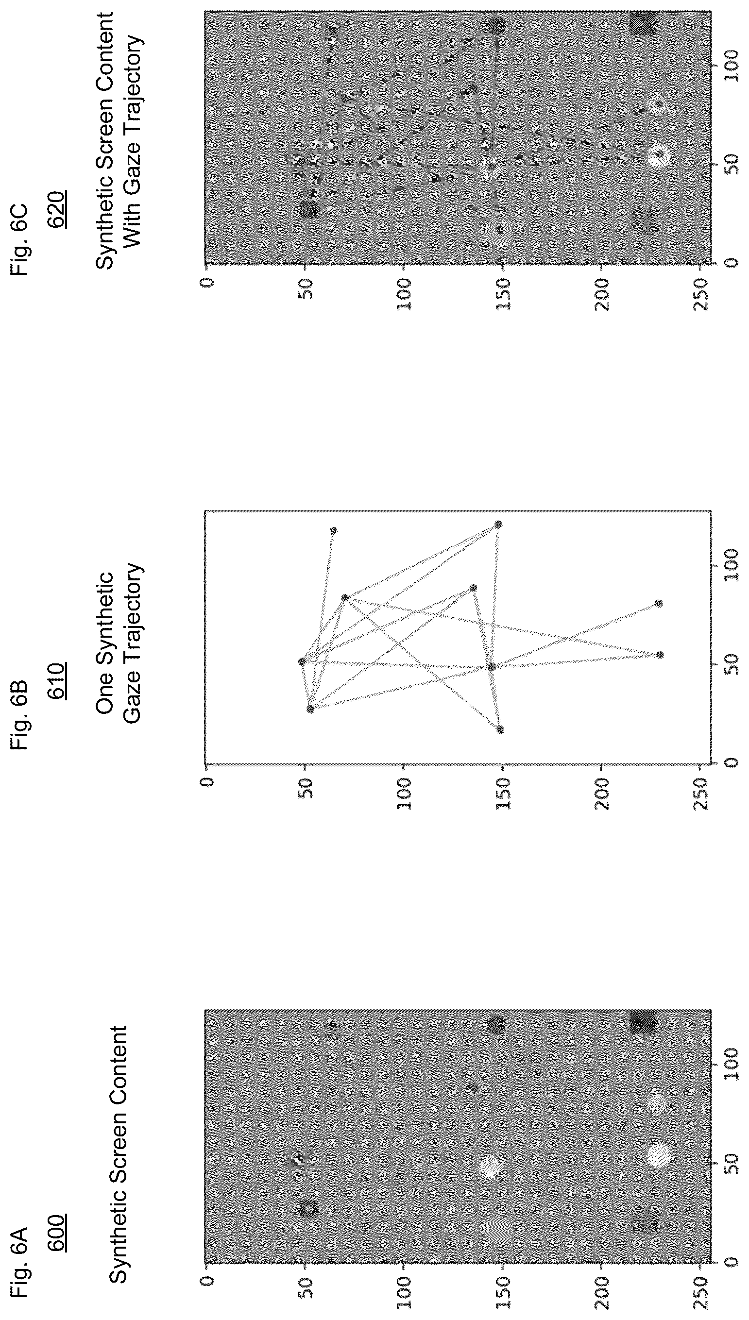 Patent US12541249 Figure 14 – Implicit calibration from screen content for gaze tracking