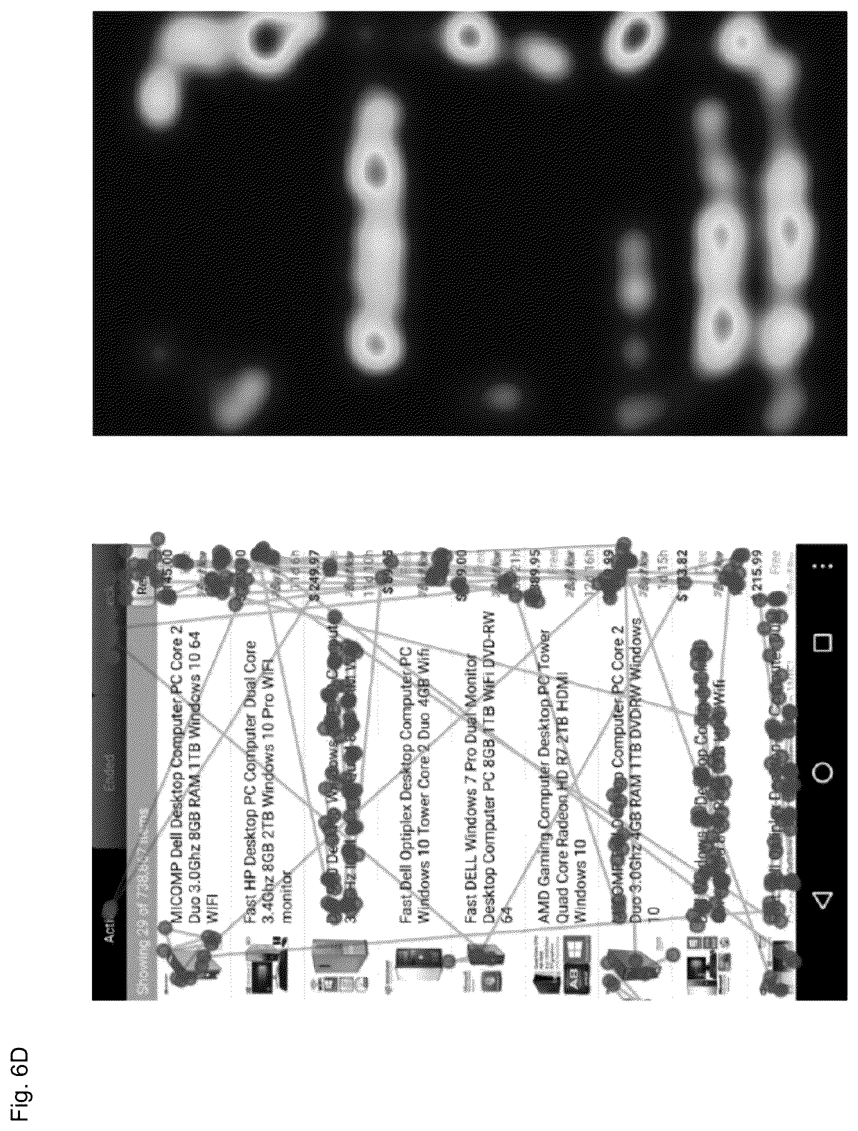 Patent US12541249 Figure 15 – Implicit calibration from screen content for gaze tracking