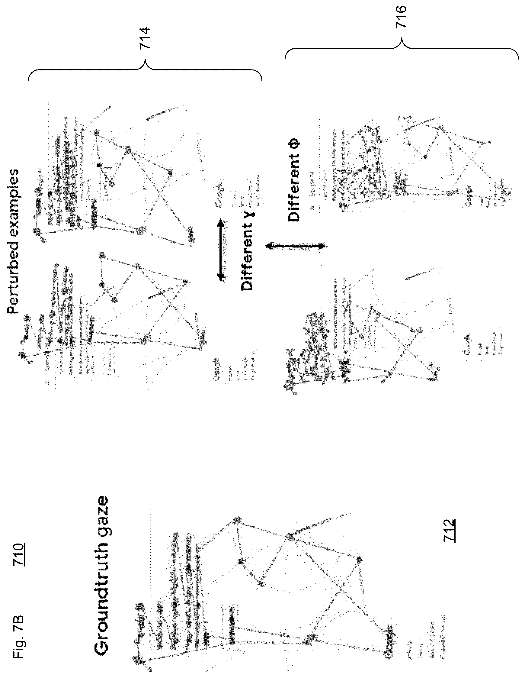 Patent US12541249 Figure 20 – Implicit calibration from screen content for gaze tracking