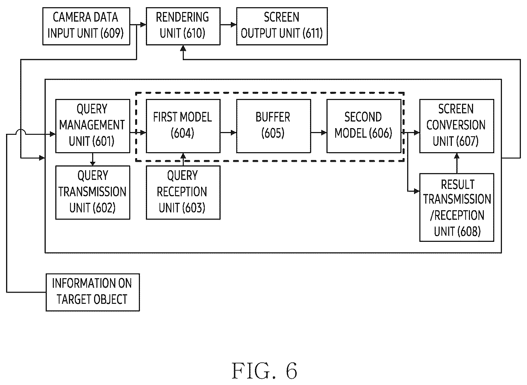 Patent US12541251 Figure 8 – Wearable device and method for identifying location of target object