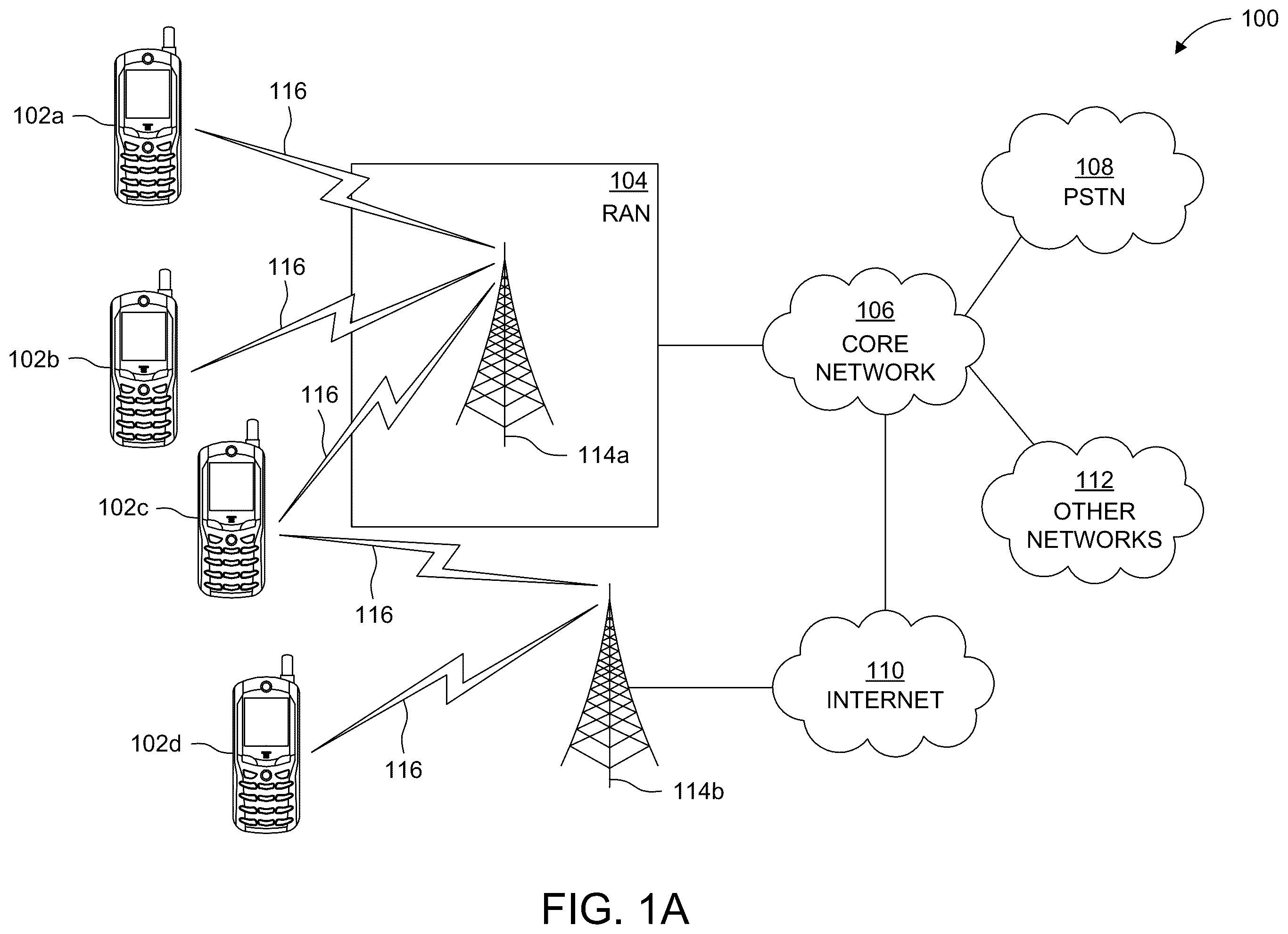 Patent US12541256 Figure 1 – Systems and methods for physical proximity and/or gesture-based chaining of VR experiences
