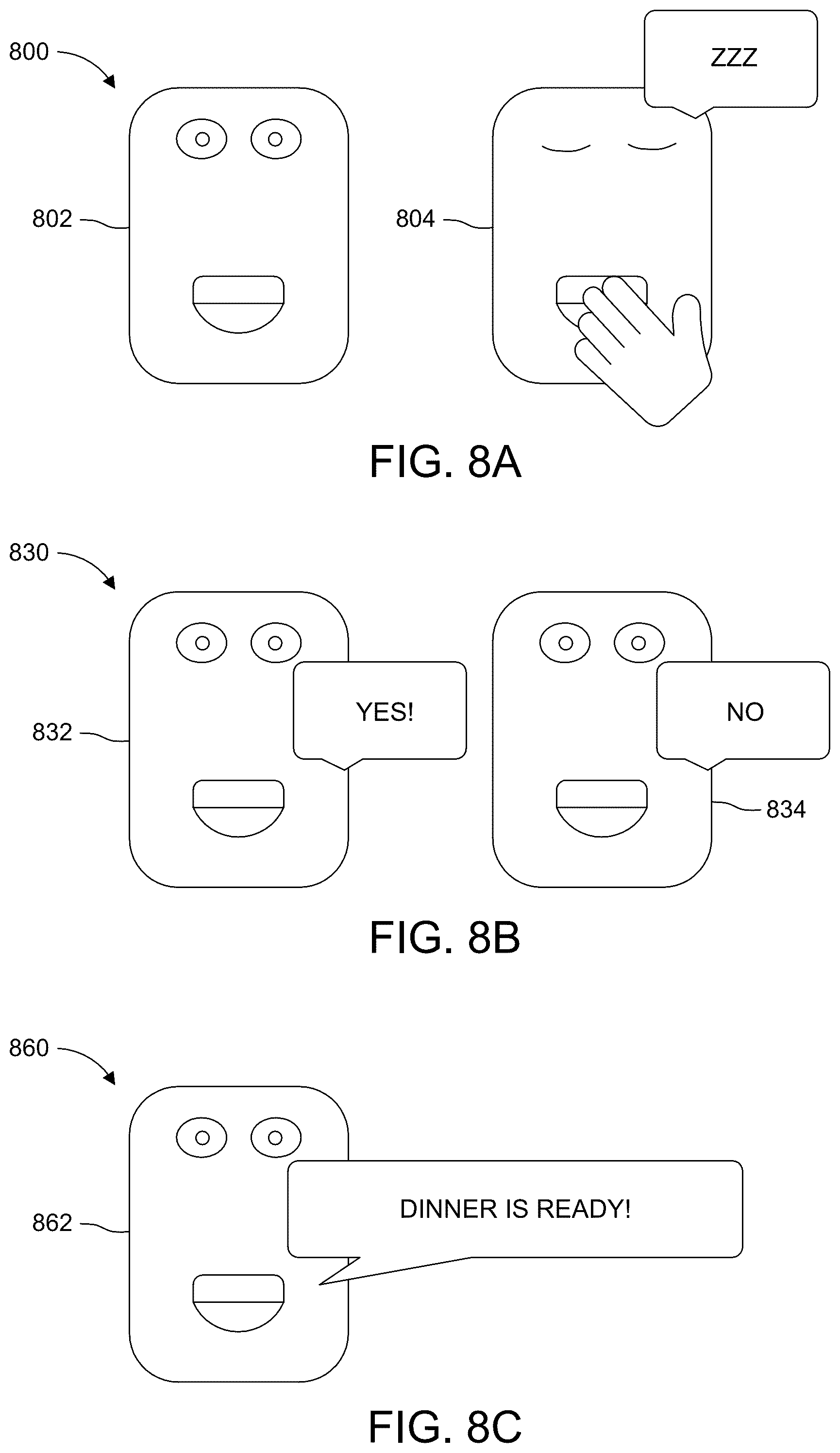Patent US12541256 Figure 11 – Systems and methods for physical proximity and/or gesture-based chaining of VR experiences