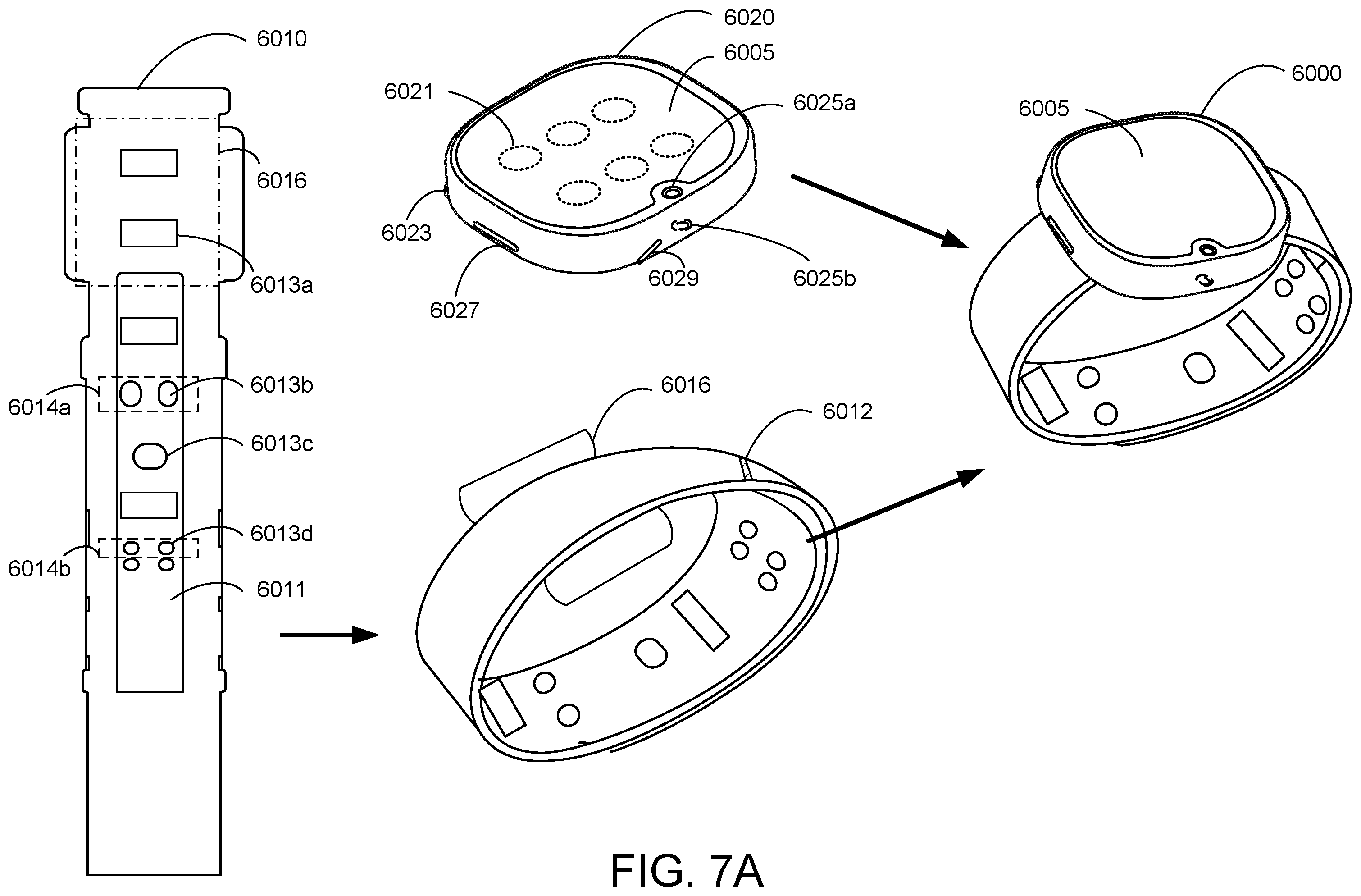 Patent US12541259 Figure 12 – Ground tracking through current compensation for biosensing systems
