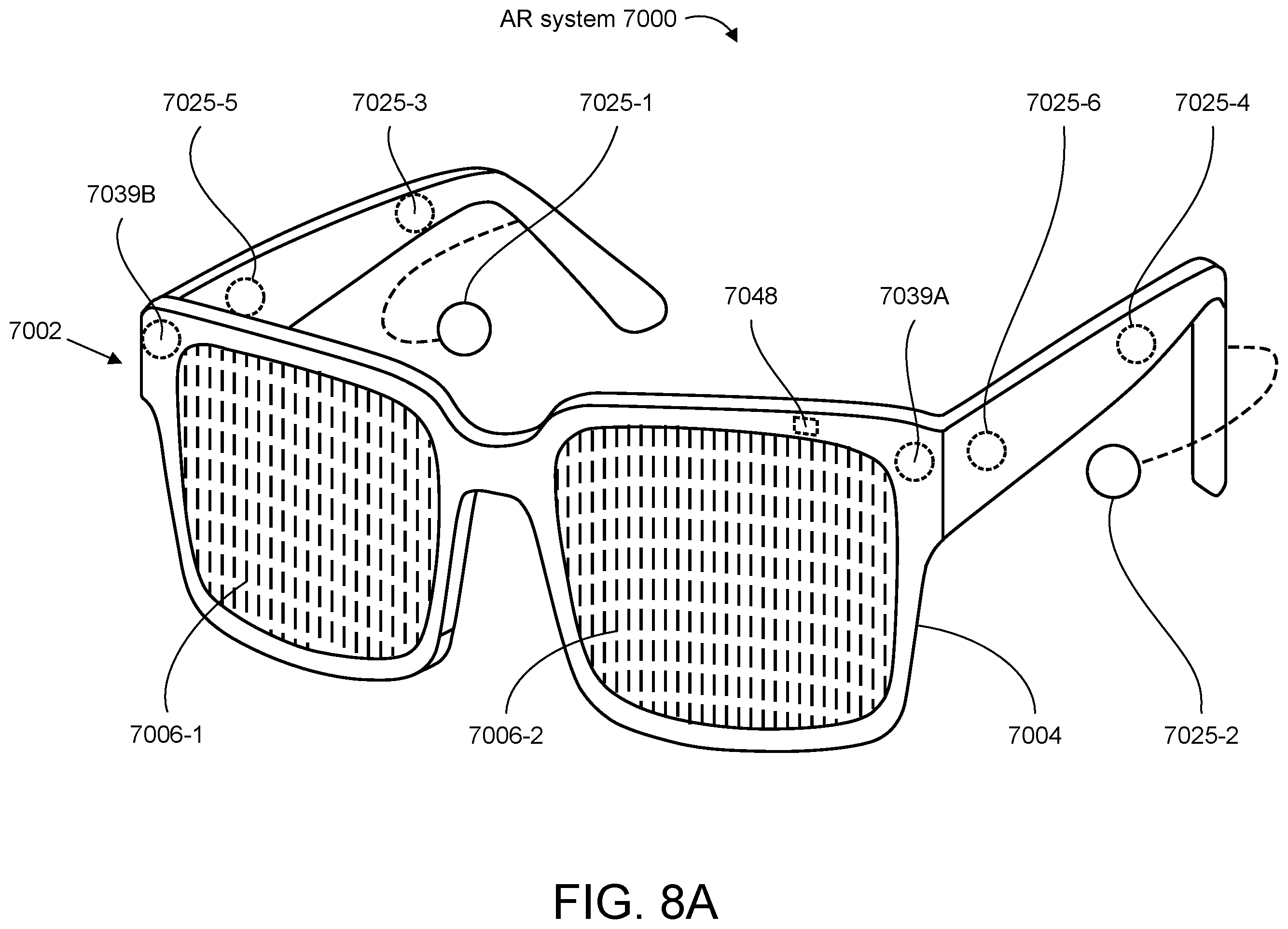 Patent US12541259 Figure 14 – Ground tracking through current compensation for biosensing systems