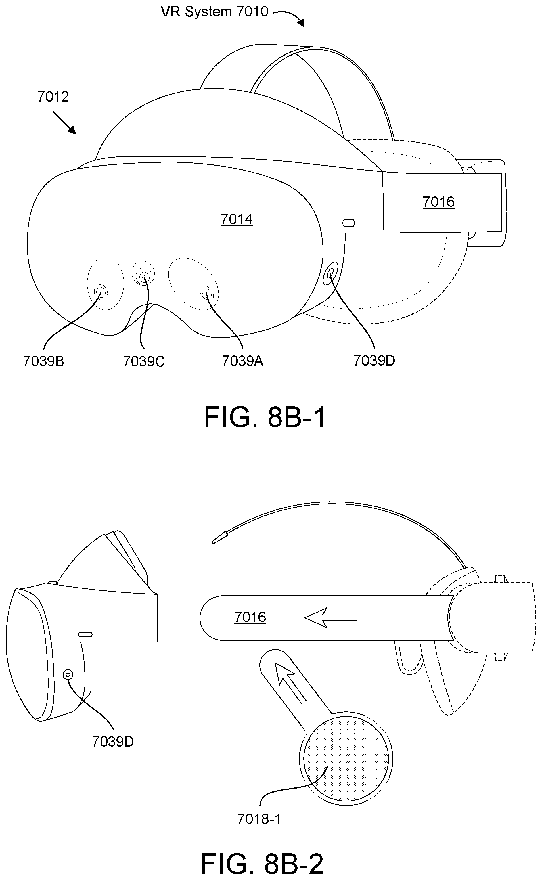Patent US12541259 Figure 15 – Ground tracking through current compensation for biosensing systems