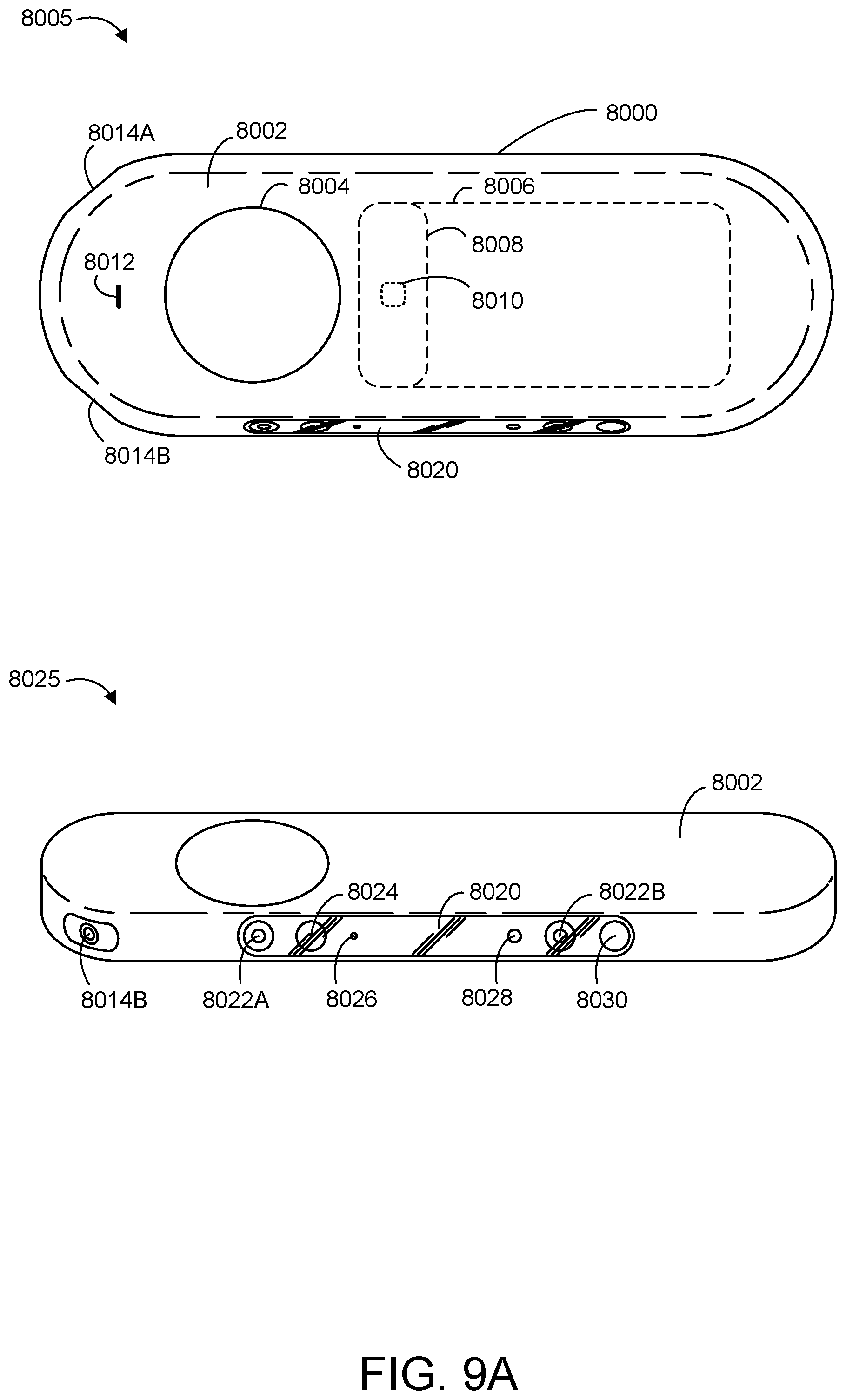 Patent US12541259 Figure 17 – Ground tracking through current compensation for biosensing systems
